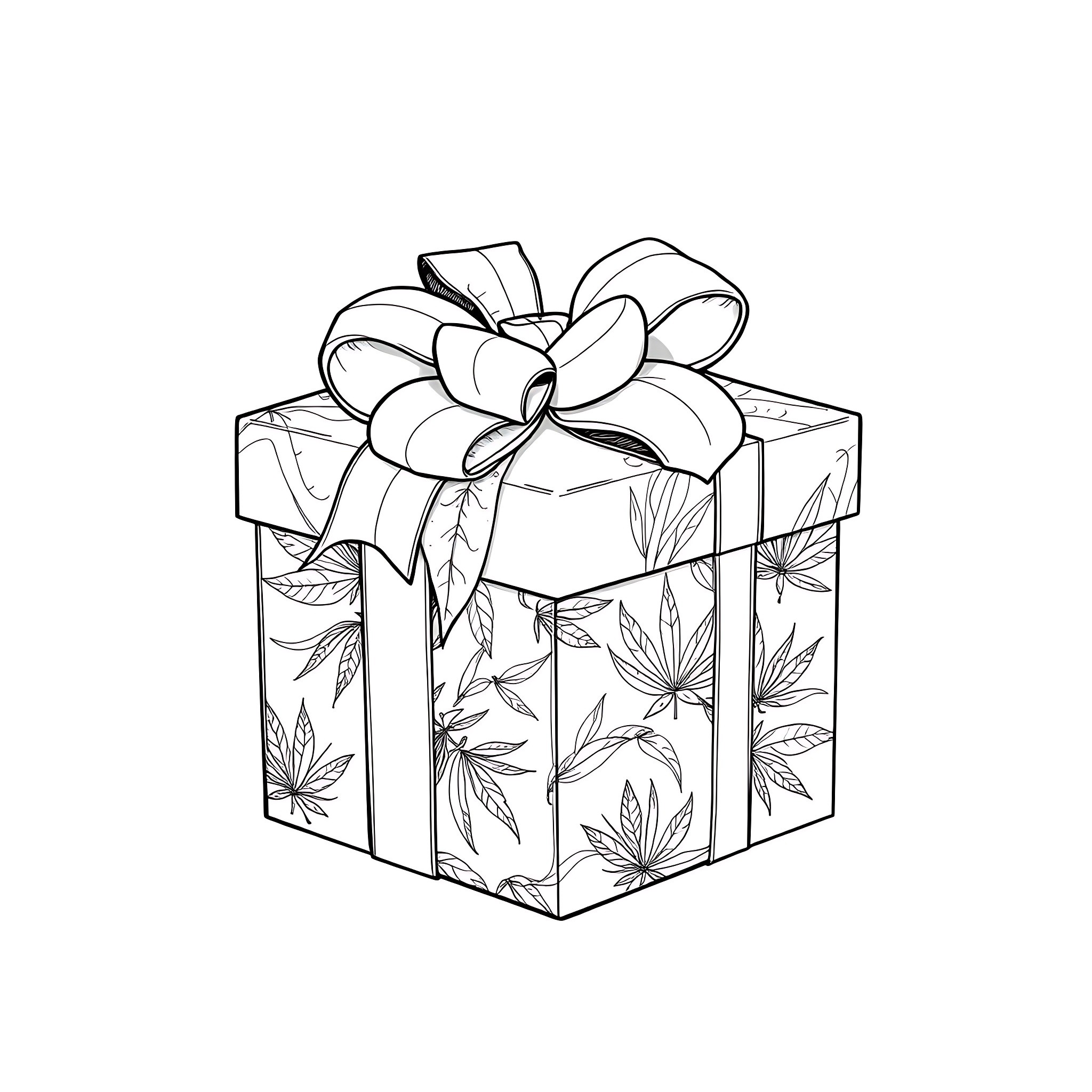 2 Best Christmas Present Coloring - 67250aa2048c5453597766 