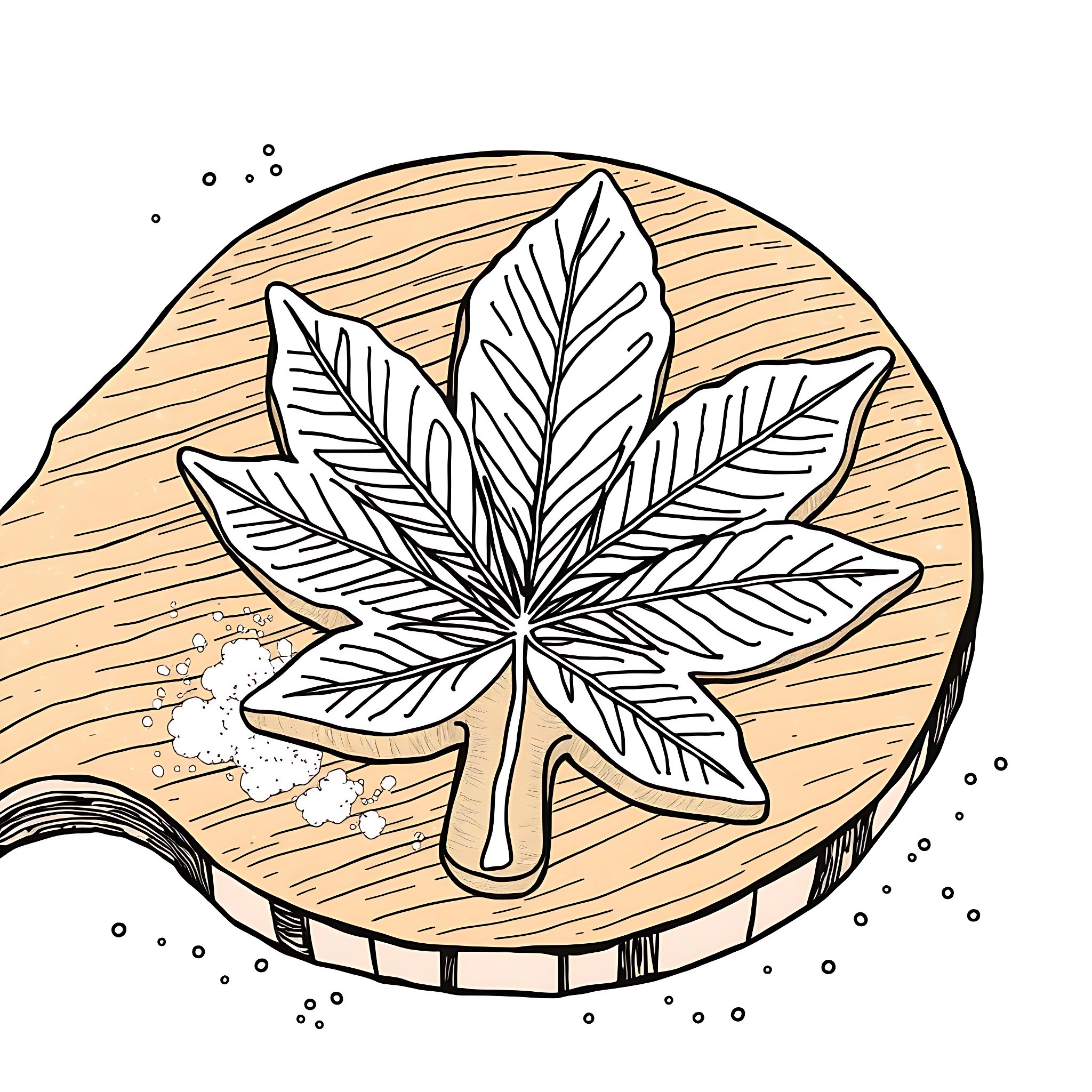 111 Best Cannabis Coloring Pages (Free Printable PDFs)