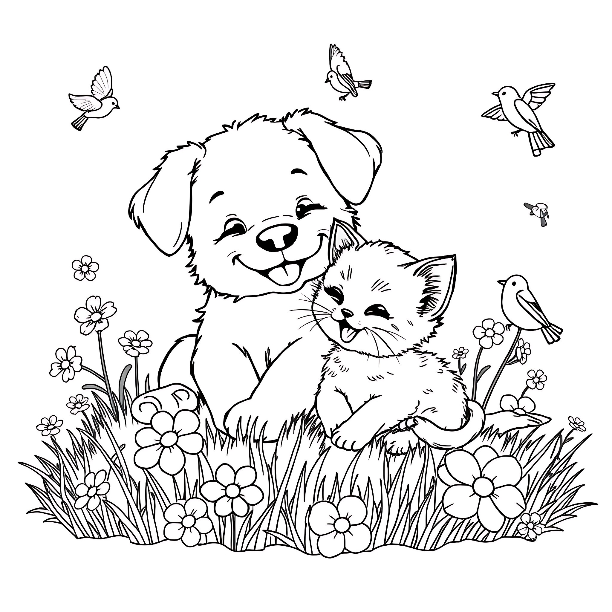 23 Best Realistic Adult Coloring Pages (Free Printable PDFs)