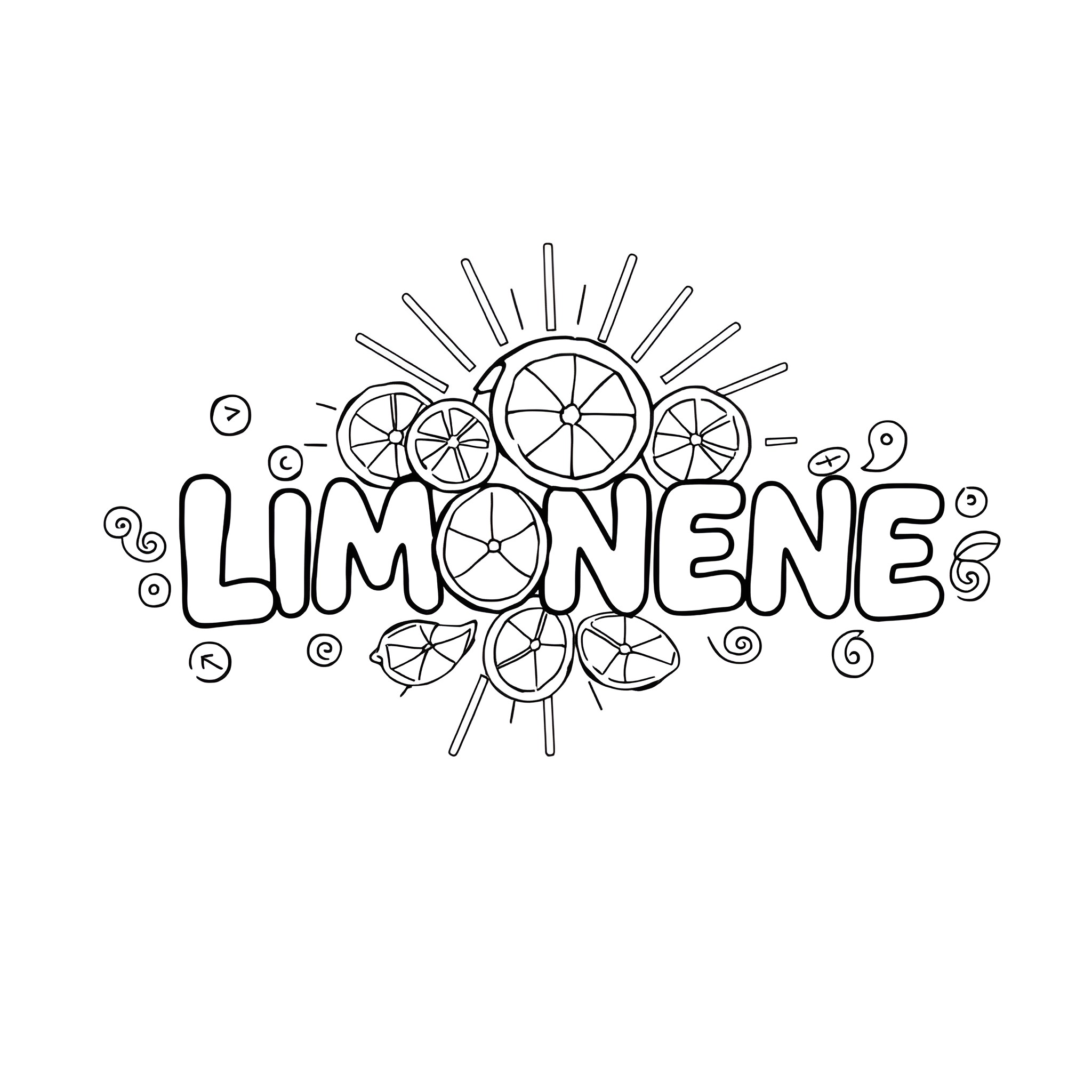 1 Best Myrcene Coloring Pages (Free Printable PDFs)