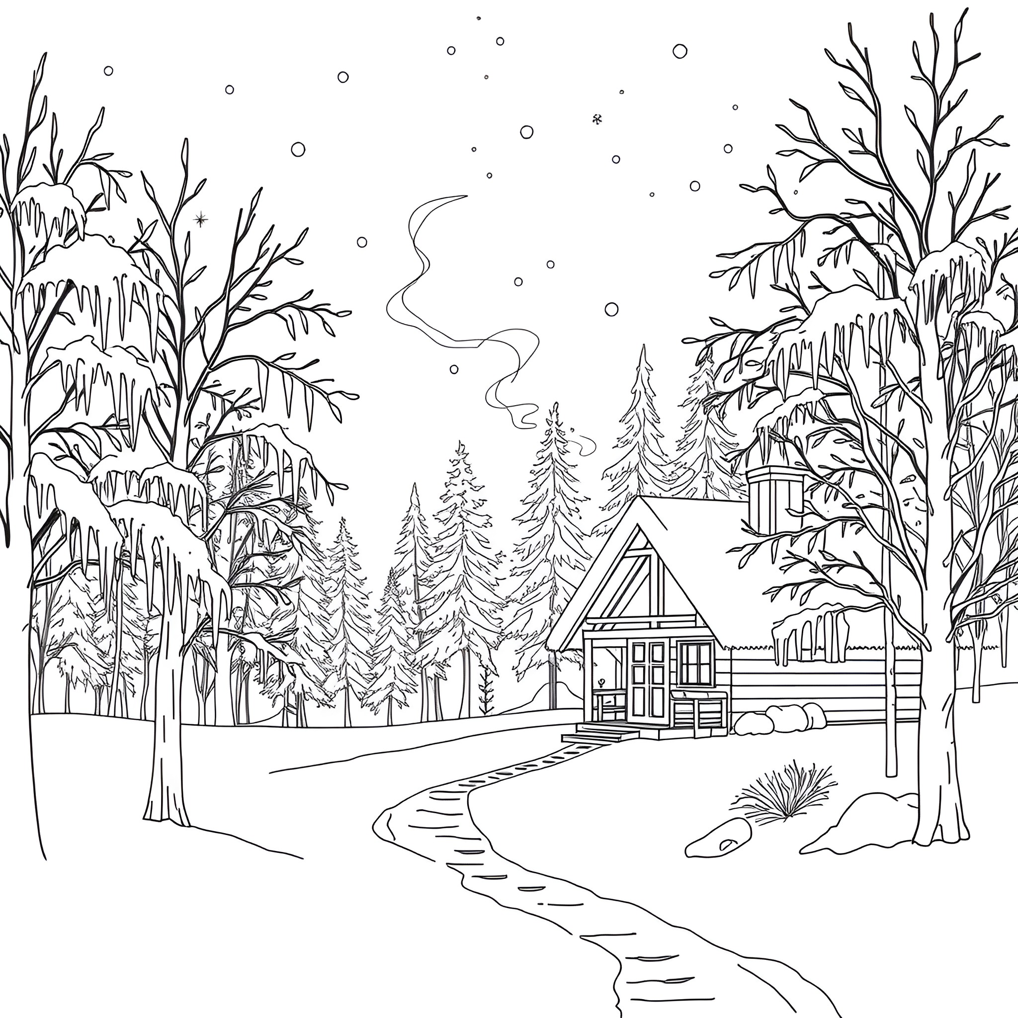 44 Best City Coloring Pages (Free Printable PDFs)
