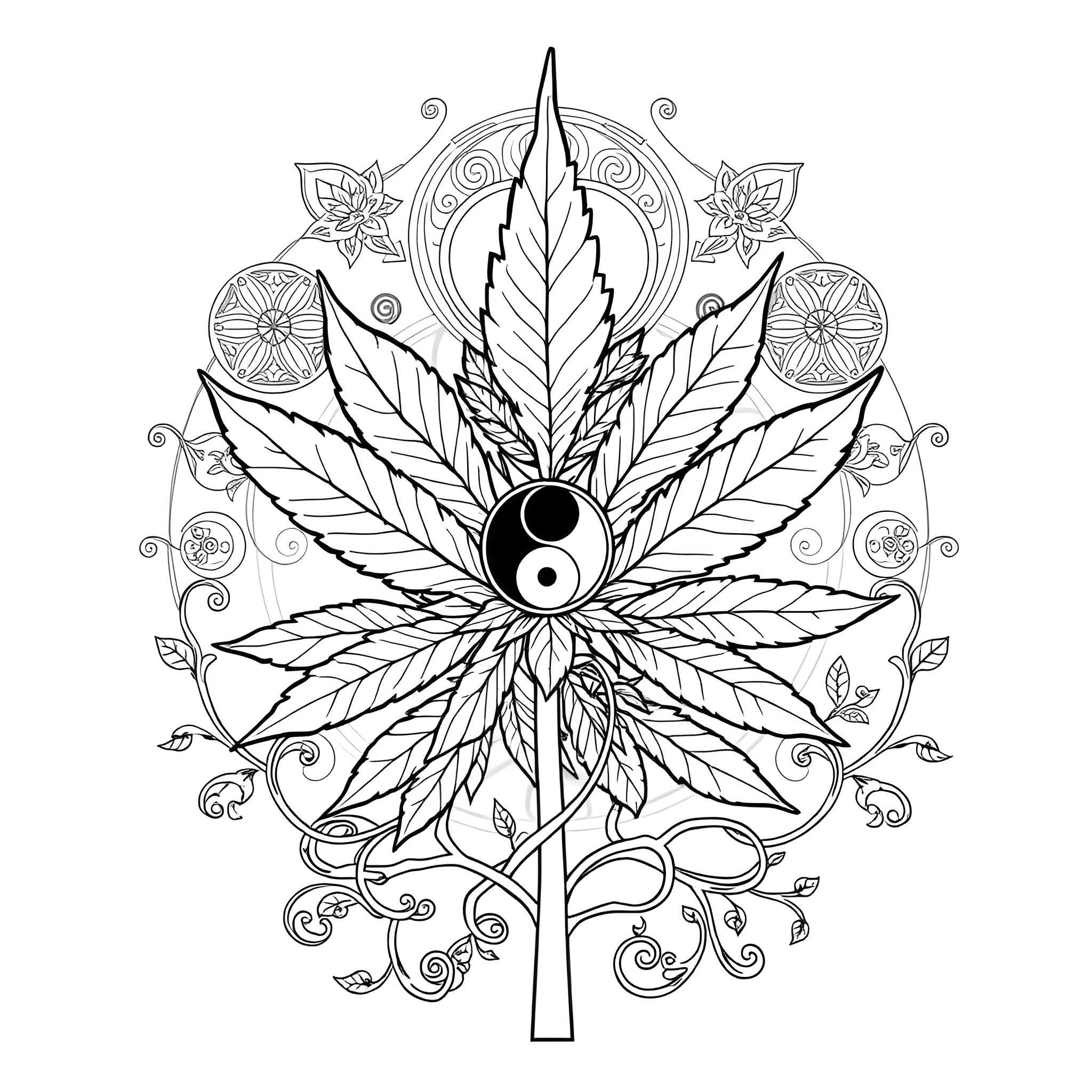 10 Best Table Coloring Pages (Free Printable PDFs)