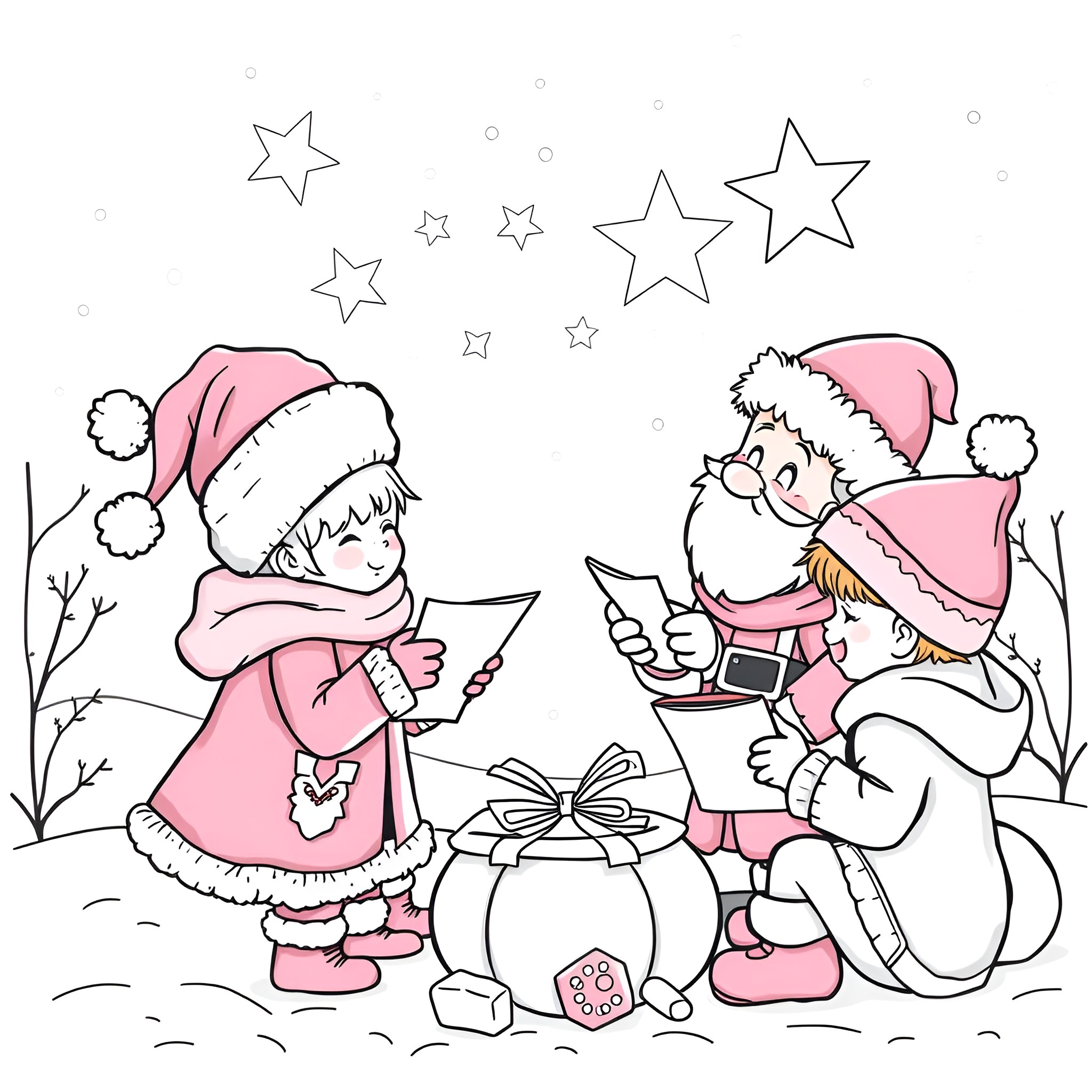 54 Best Aesthetic Coloring Pages (Free Printable PDFs)