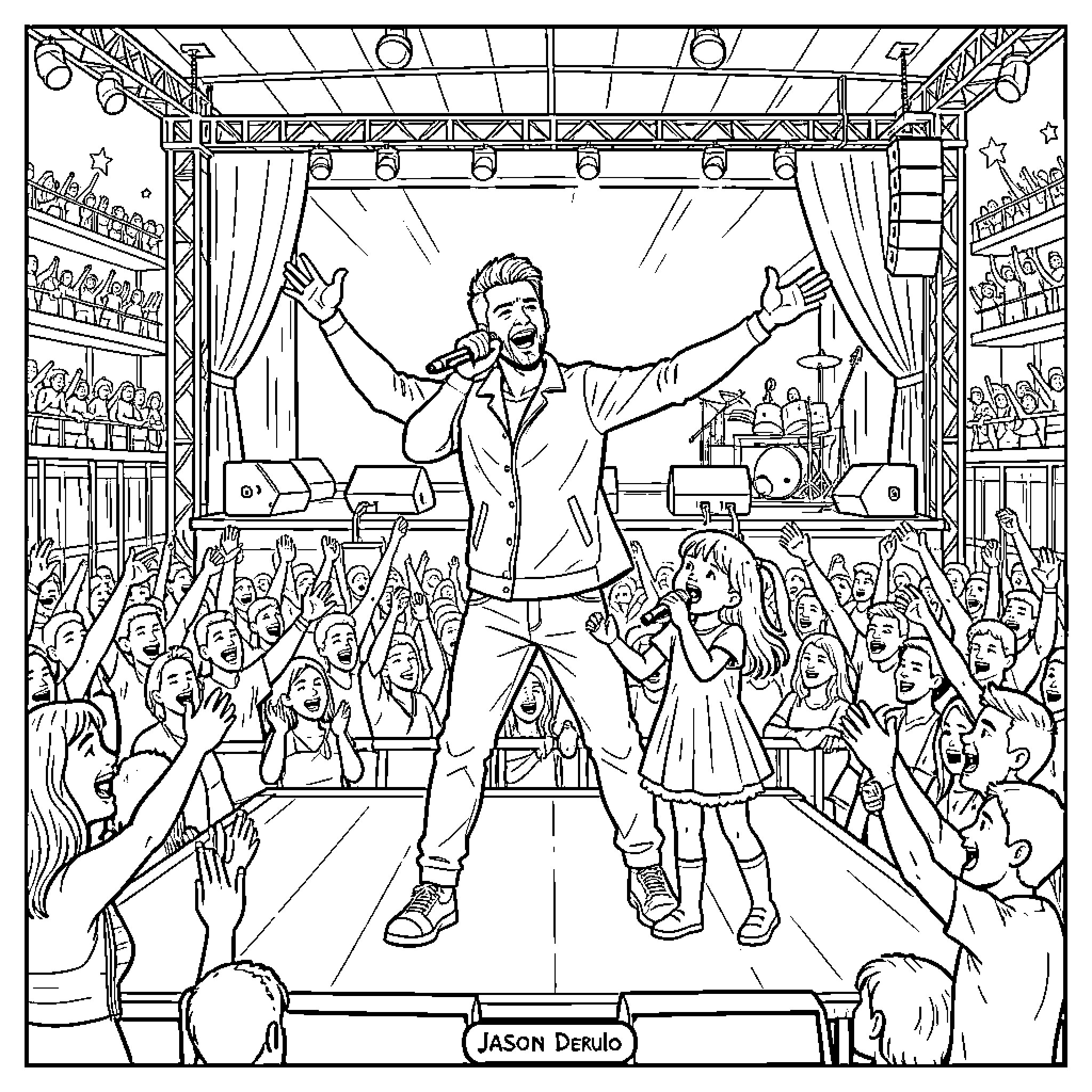 All Coloring Page Collection (With Free Printable PDFs)