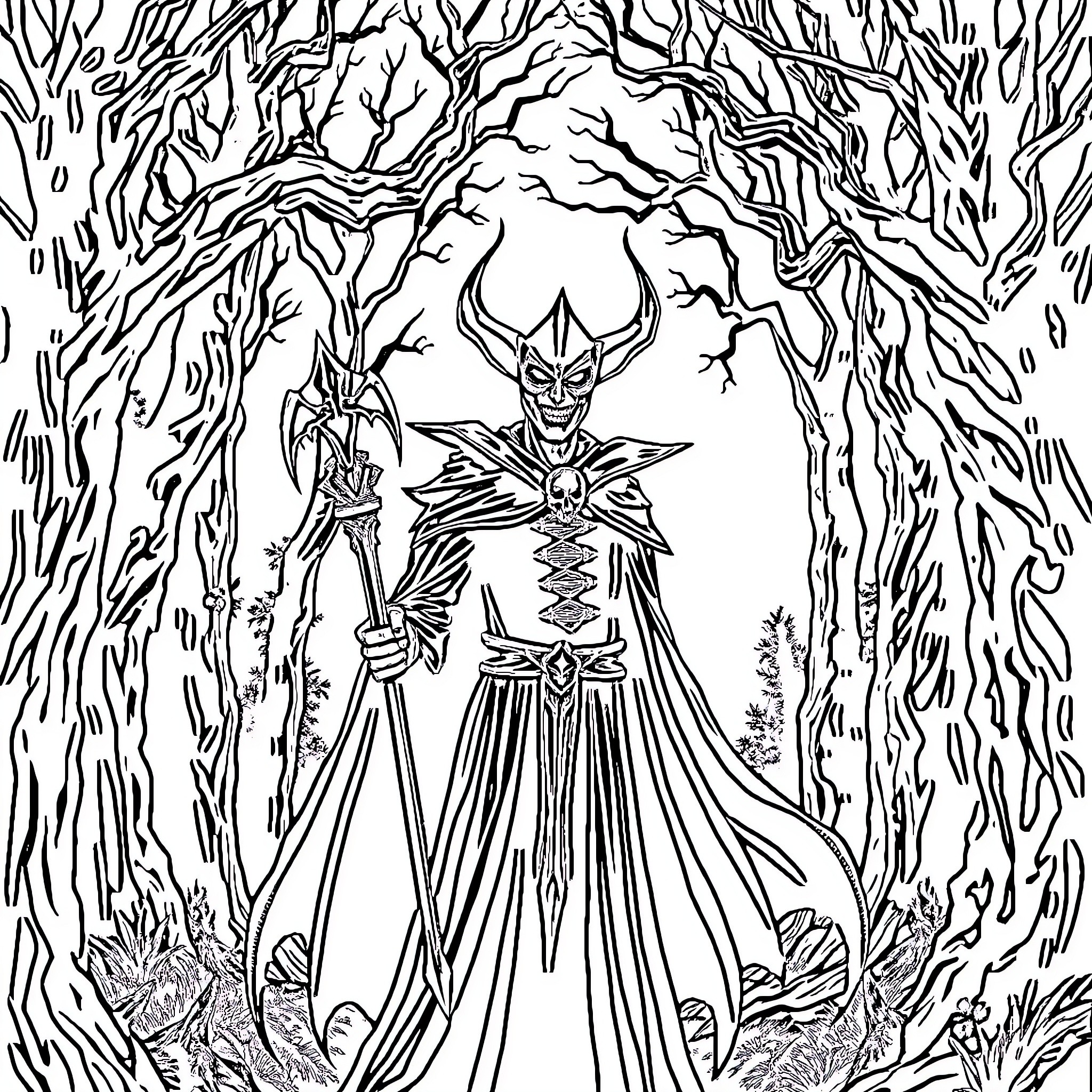 1 Best Hyrule Castle Coloring Pages (Free Printable PDFs)