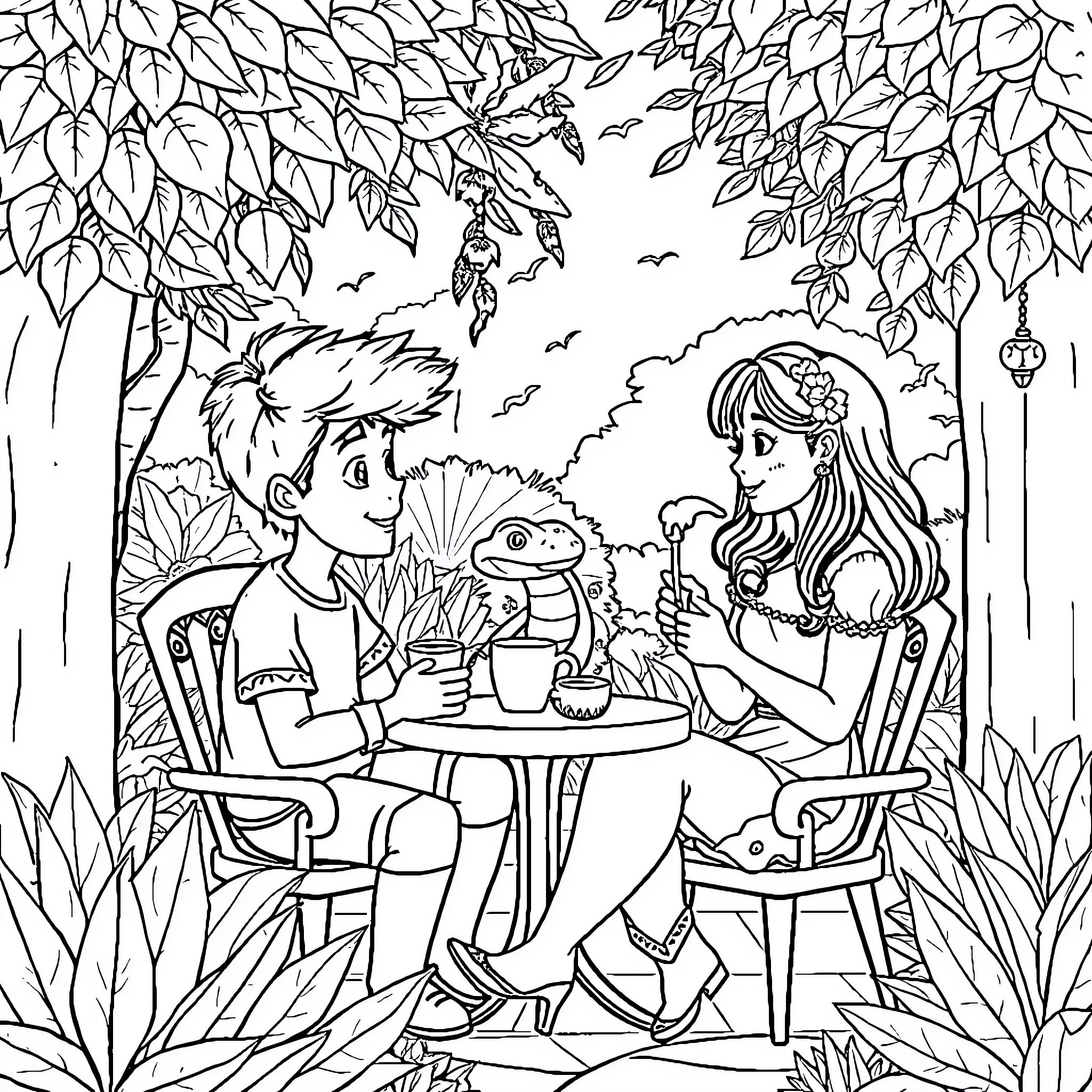 Best Bailarina Coloring Pages (Free Printable PDF)