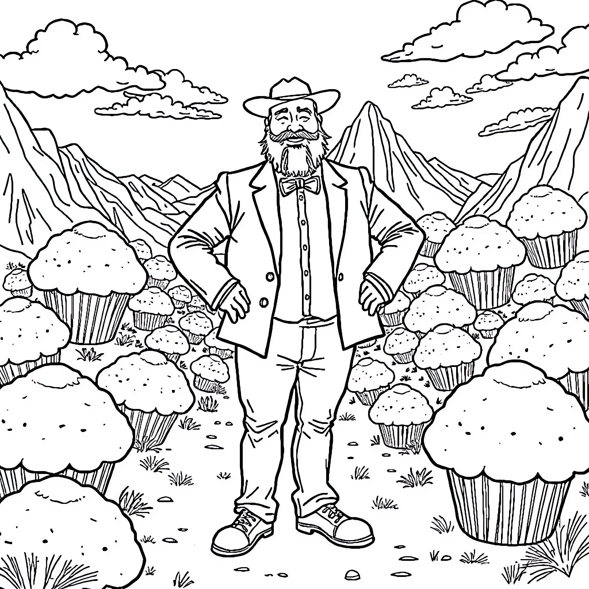 Best Hombre Lobo Coloring Pages (Free Printable PDF)