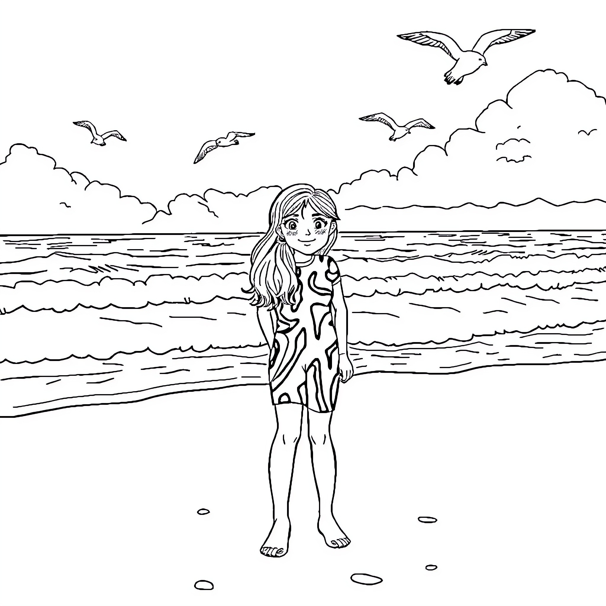 Best Parent Trap Coloring Pages (Free Printable PDF)