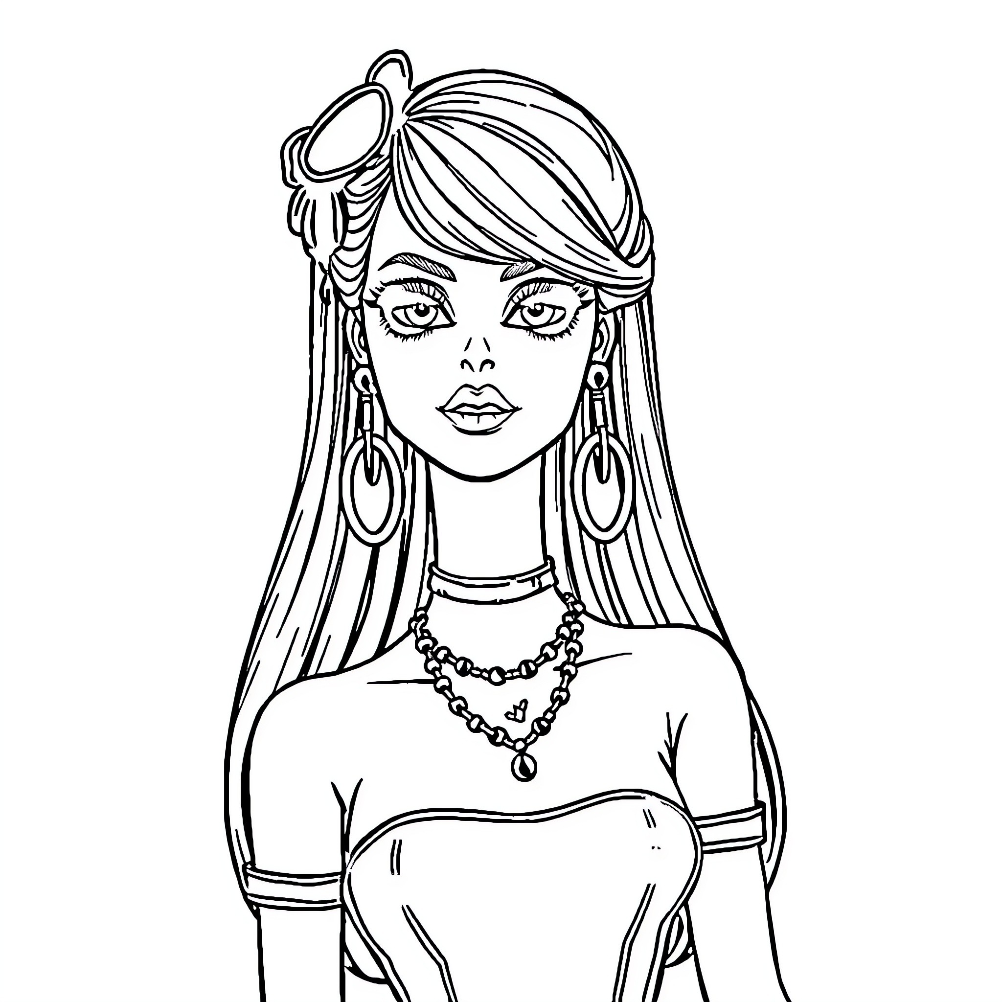 1 Best Boboi Boy Coloring Pages (Free Printable PDFs)