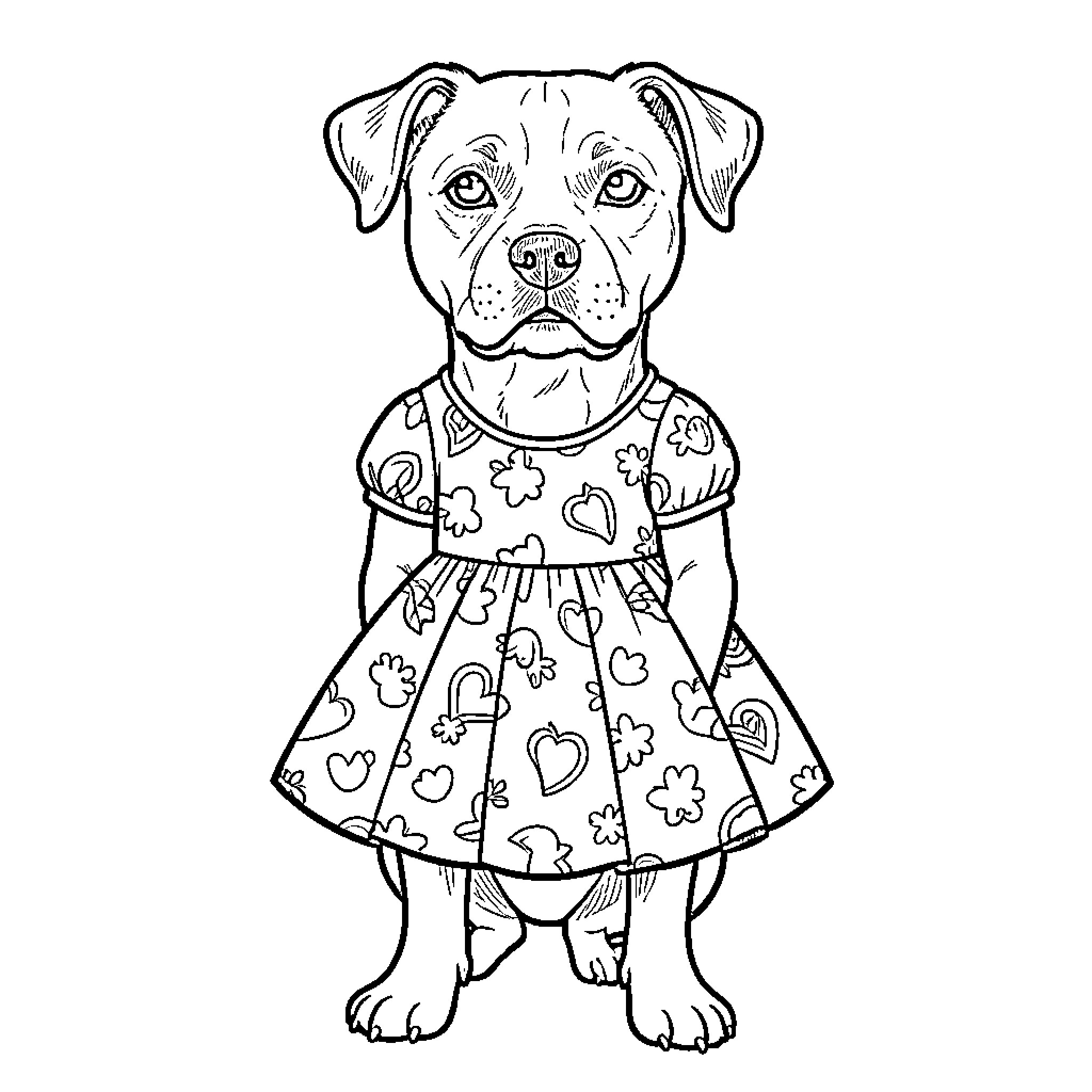 Best Ano Coloring Pages (Free Printable PDF)