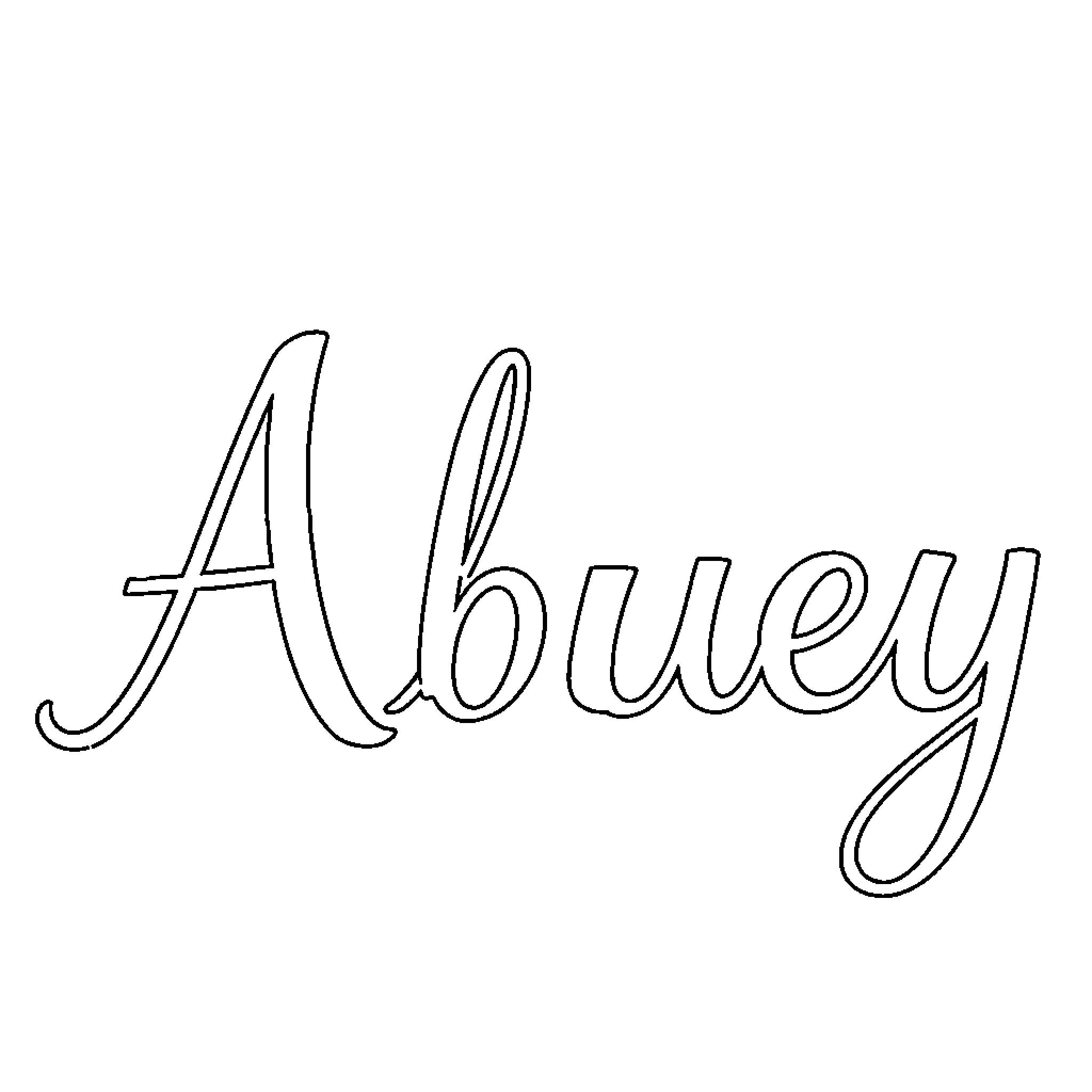 Audrey's Whimsical Lineart Coloring Page (free black-and-white line drawing printable PDF for all, from beginners to advanced learners, including children, teens, adults, and seniors)