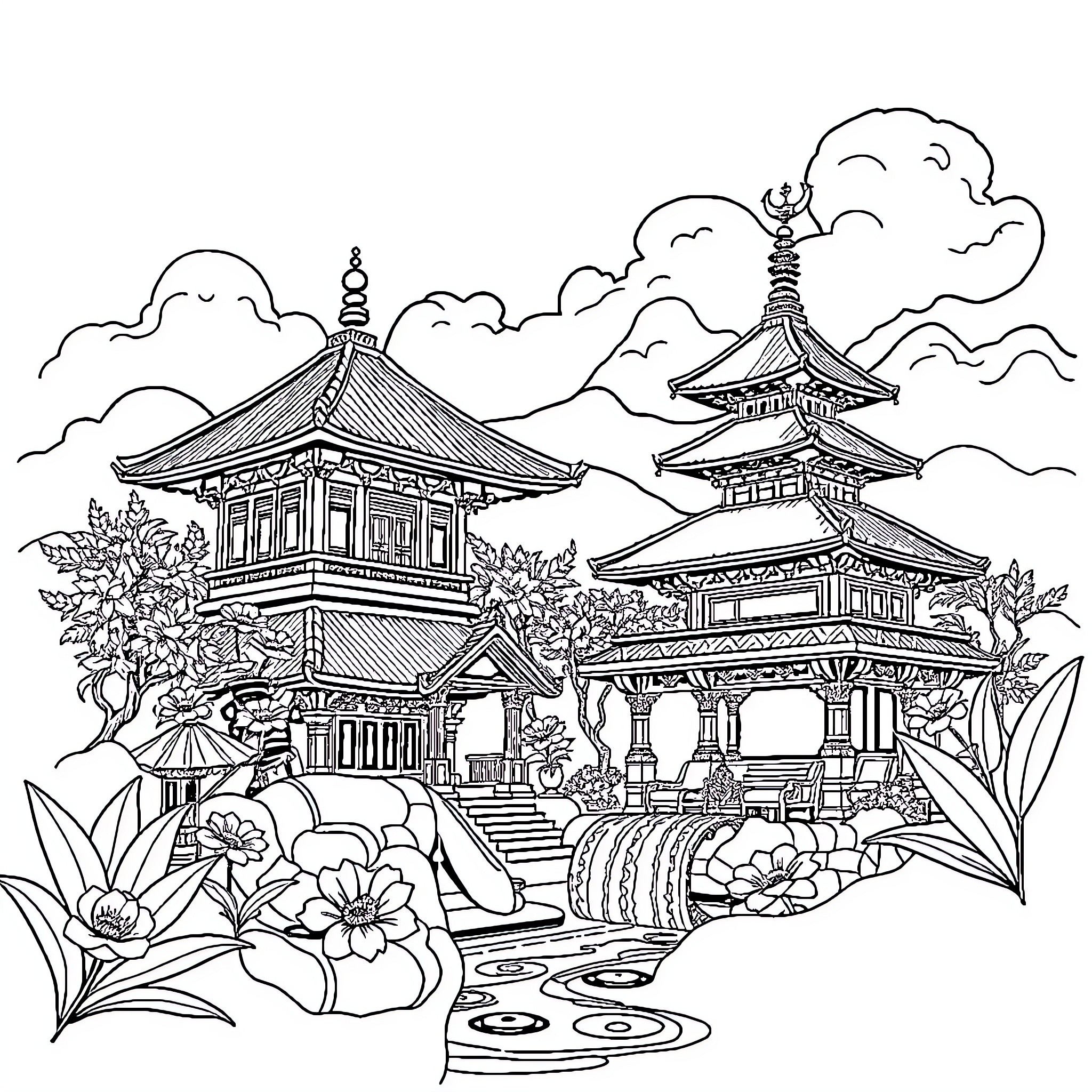 1+ Thousand Tiger Lily Drawing Royalty-Free Images, Stock Photos \u0026 Pictures  | Shutterstock, image size:2048x2048