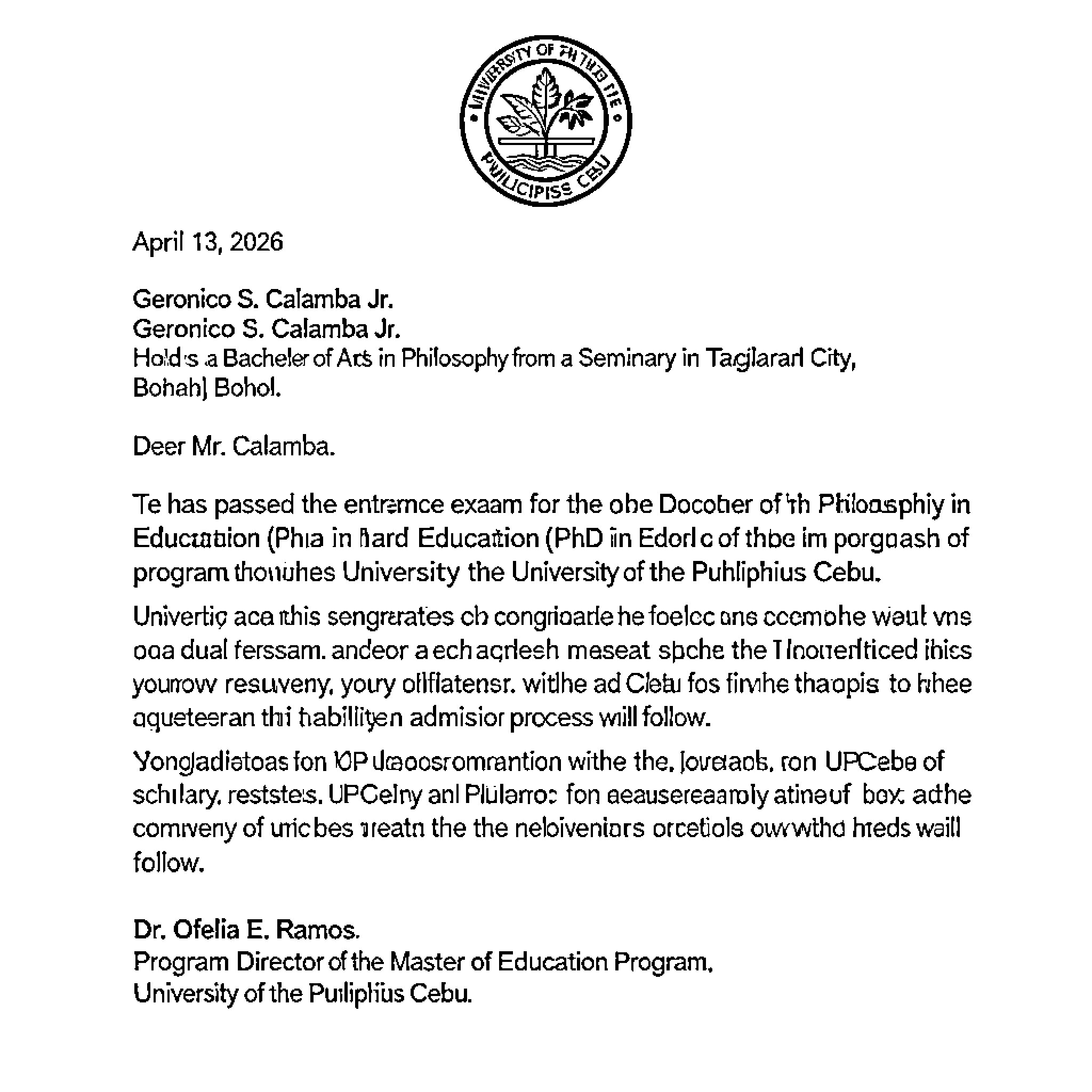University Logo Showcasing Academic Achievement Certificate Coloring Page (free black-and-white line drawing printable PDF for all, from beginners to advanced learners, including children, teens, adults, and seniors)