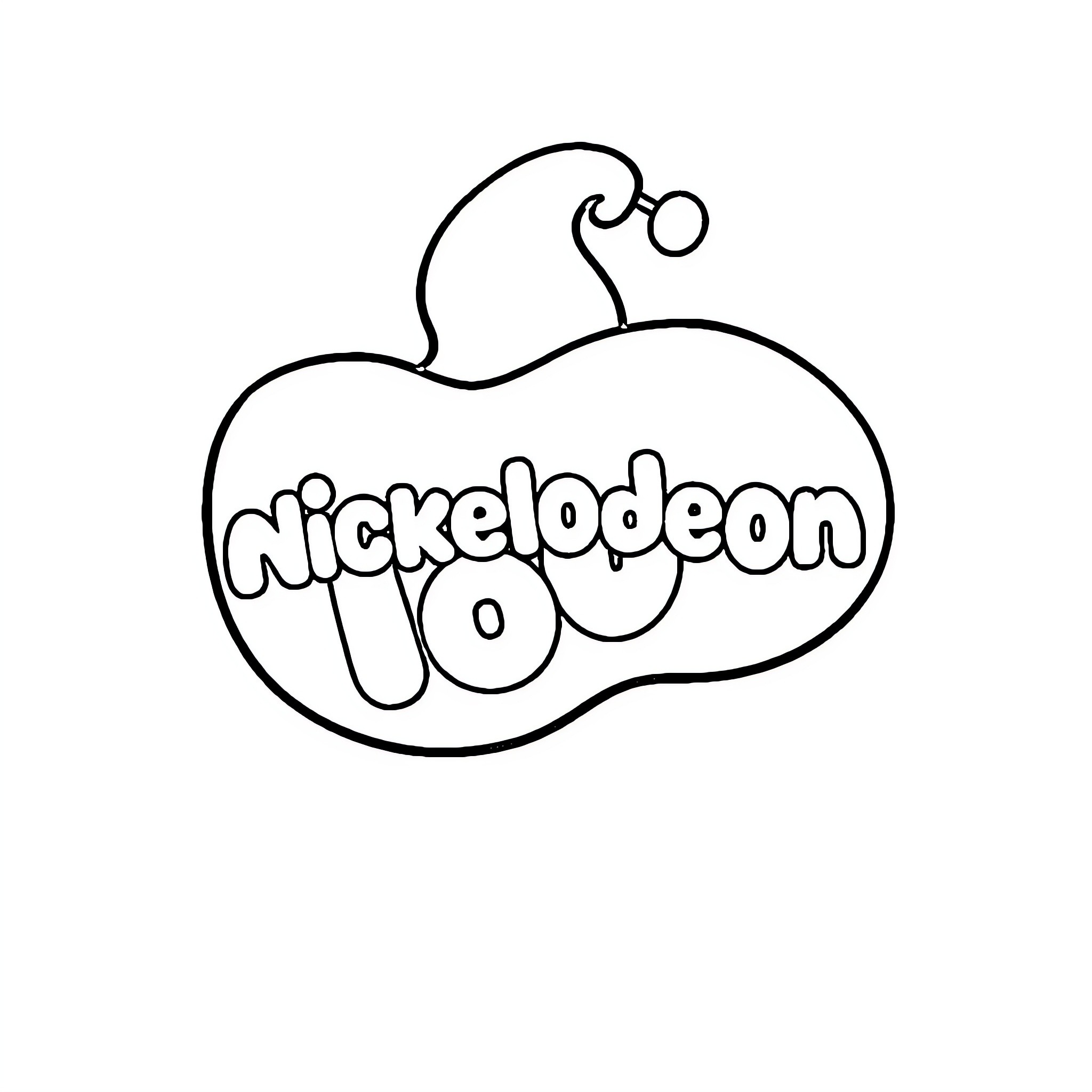 Nickelodeon Logo Coloring Pages Free Nick Jr Paw Patrol Coloring Pages Nickelodeon Logo Coloring Pages Free Nick Jr Paw Patrol Coloring Pages