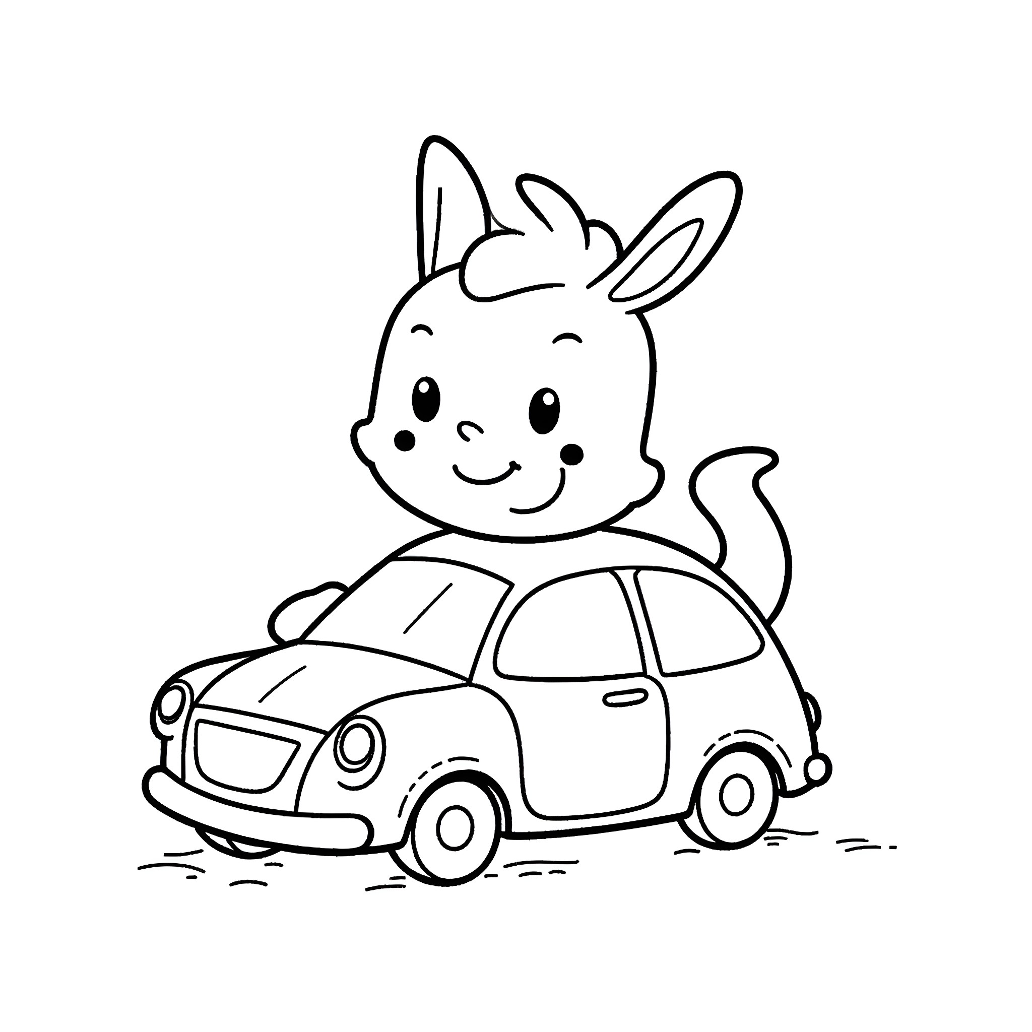 Tate McRae Coloring Page 2