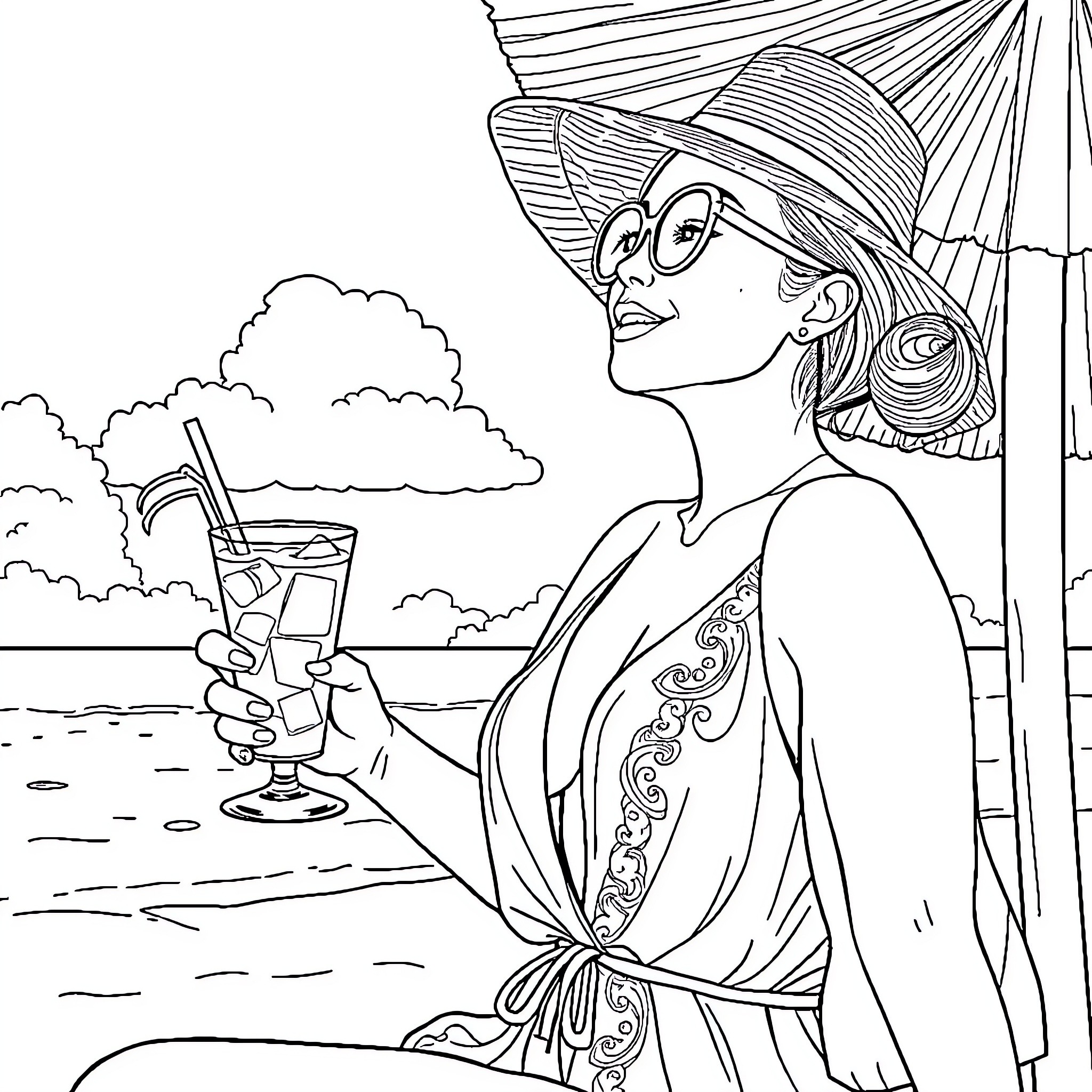 Best Chun Li Coloring Pages (Free Printable PDF)