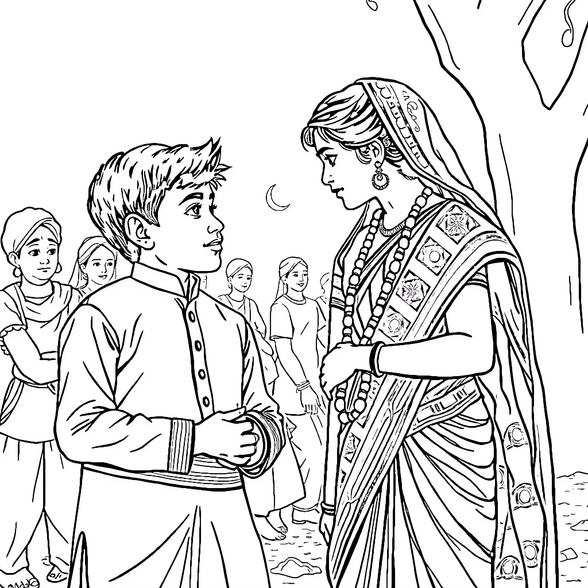 Best Gurupurnima Coloring Pages - 7ad9e0c0165a7fb1 