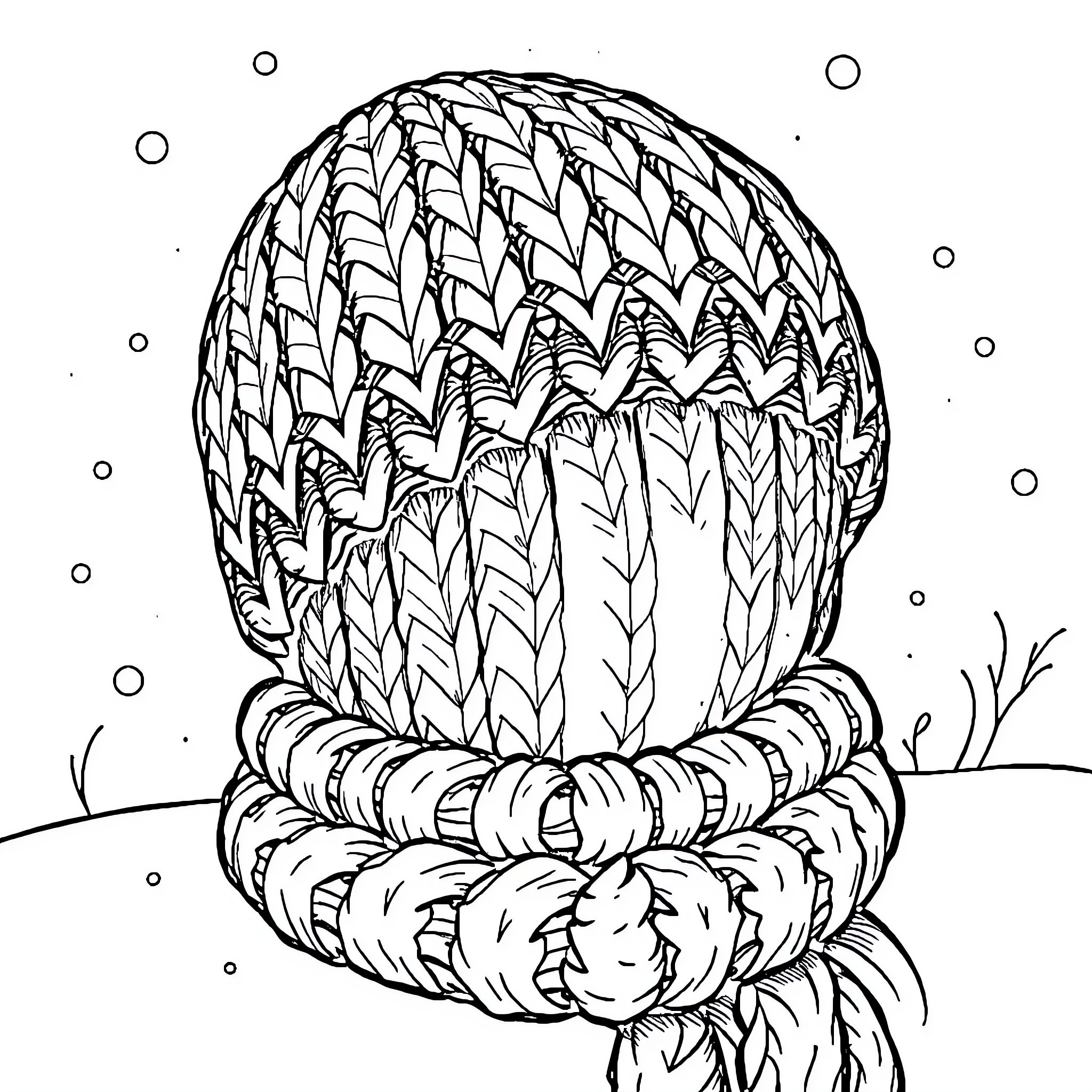 Best Stitchcap Coloring Pages (Free Printable PDF)