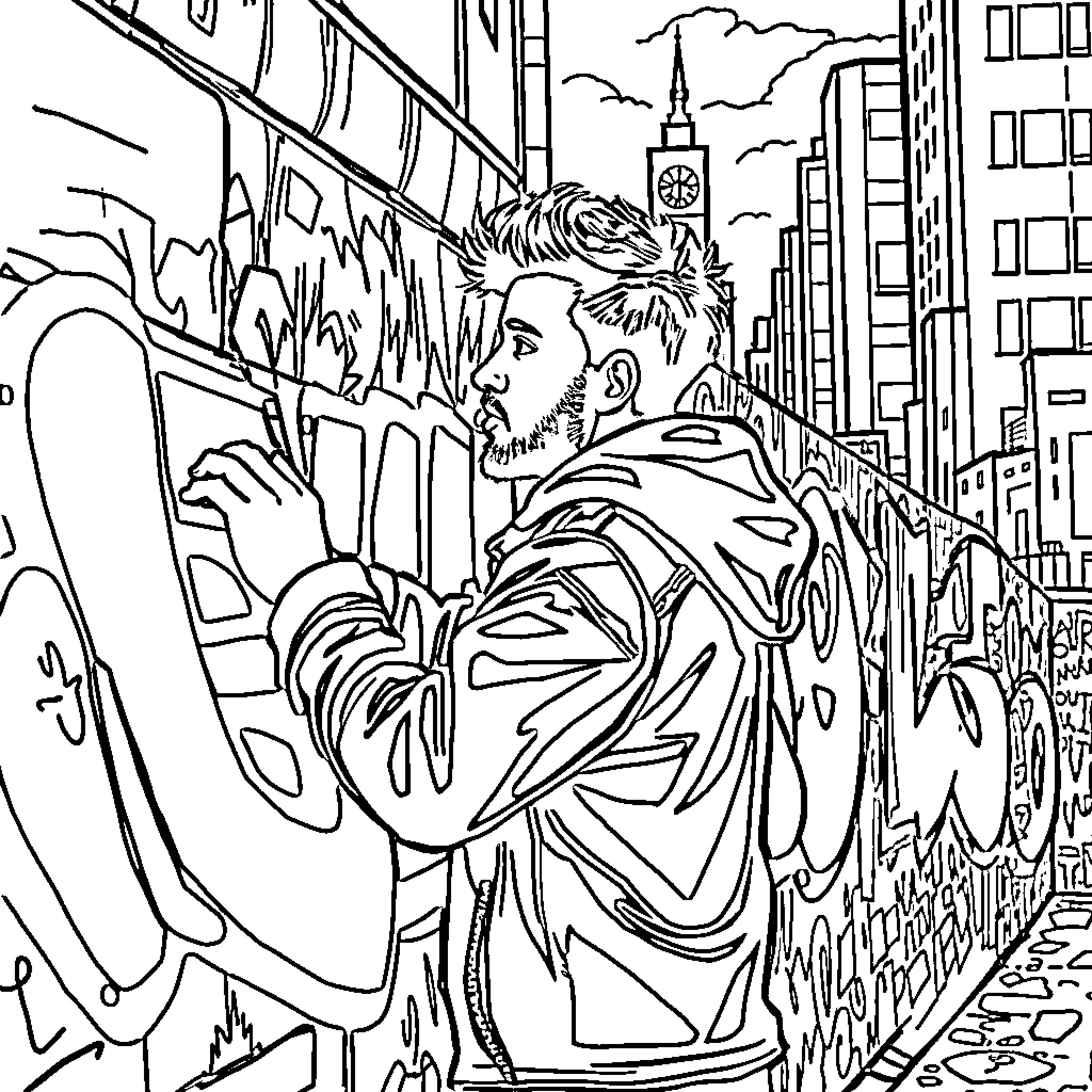 Best Wifo Coloring Pages (Free Printable PDF) Best Wifo Coloring Pages (Free Printable PDF)