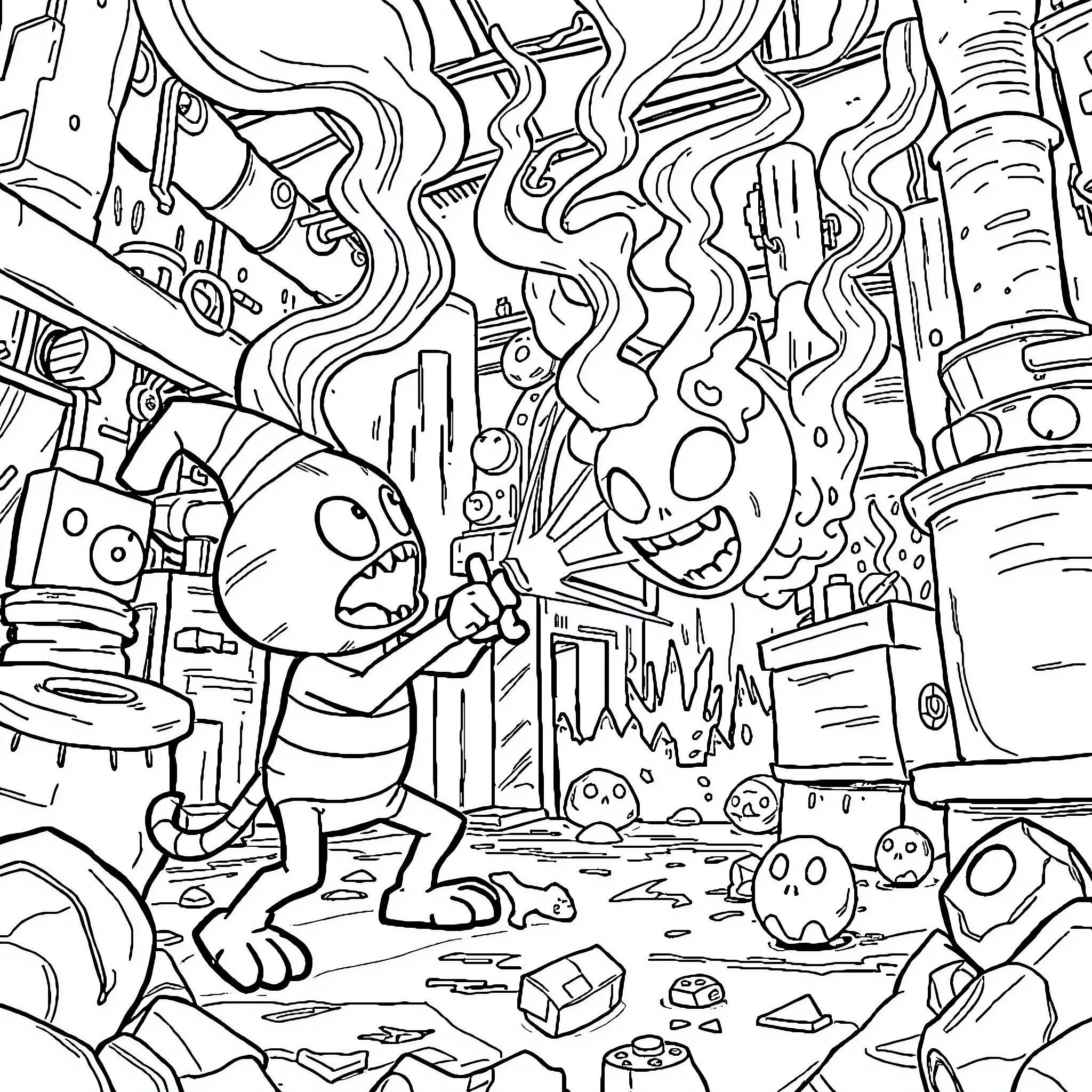Best Farm Stand Coloring Pages - 7e9e9add89cdceee