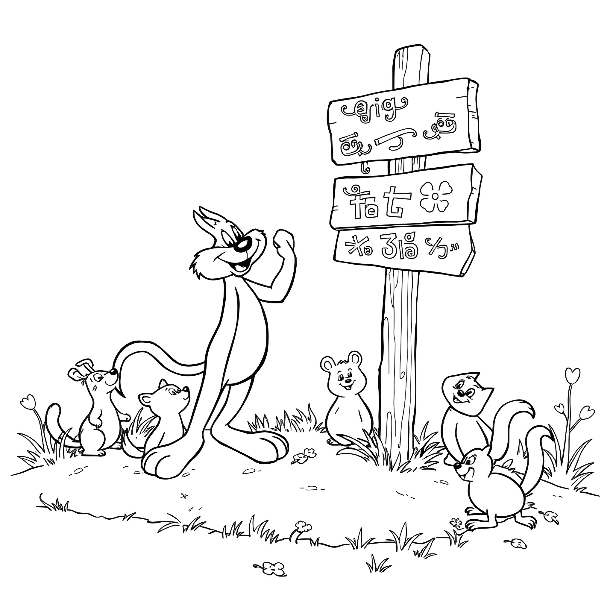 Best Milan Kunas Coloring Pages (Free Printable PDF)