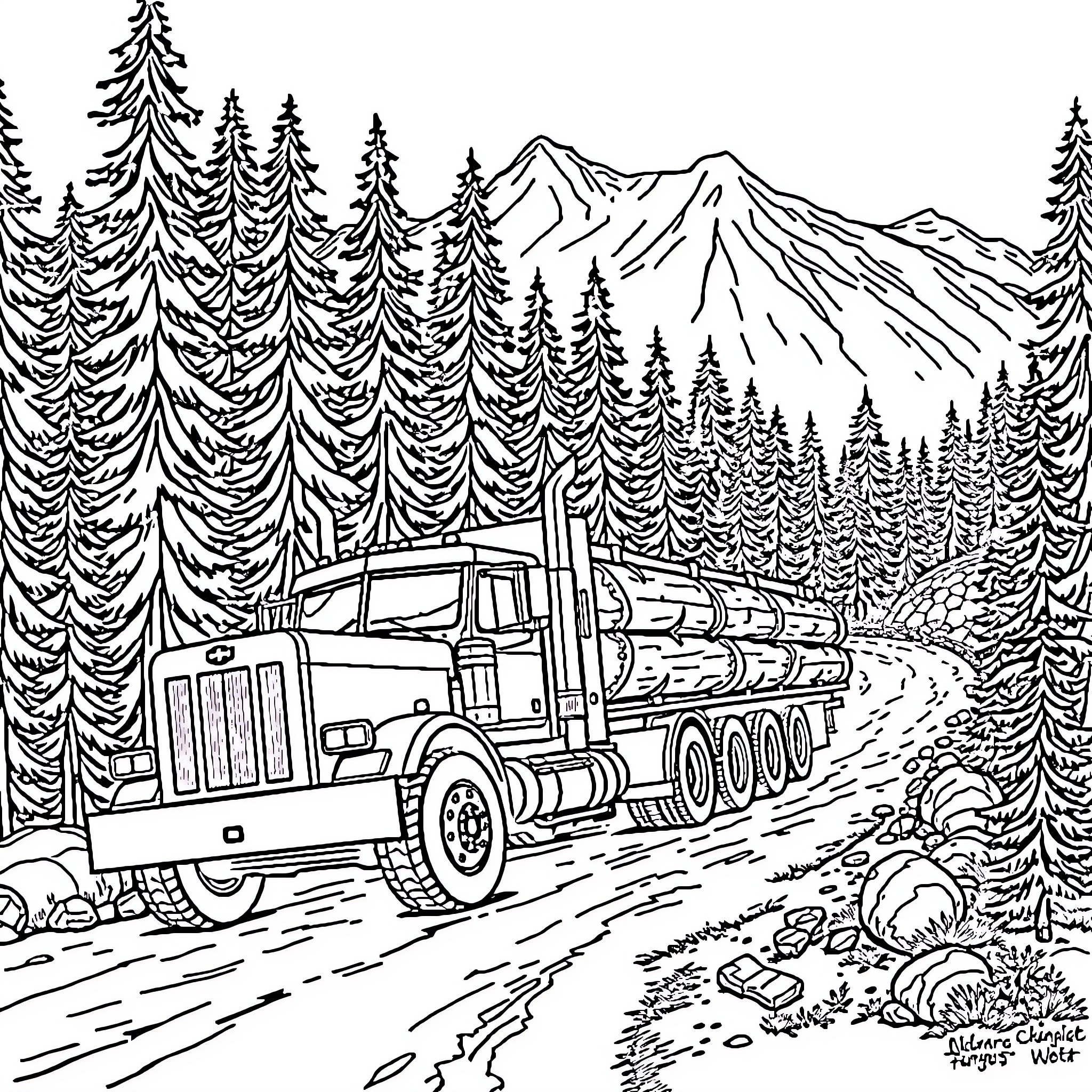 Best Ant vs Elephant Coloring Pages (Free Printable PDF)