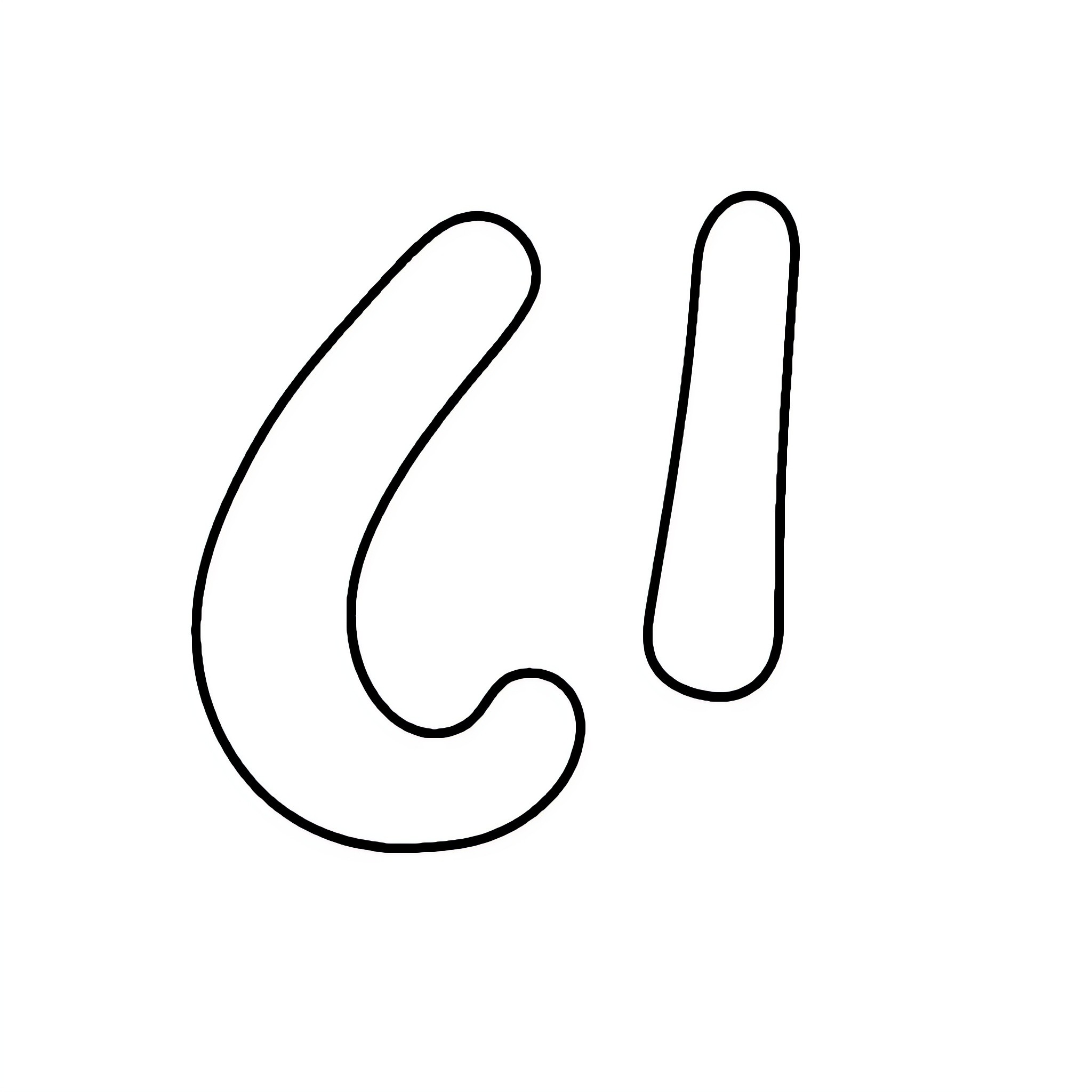 Best Writing Coloring Pages (Free Printable PDF)