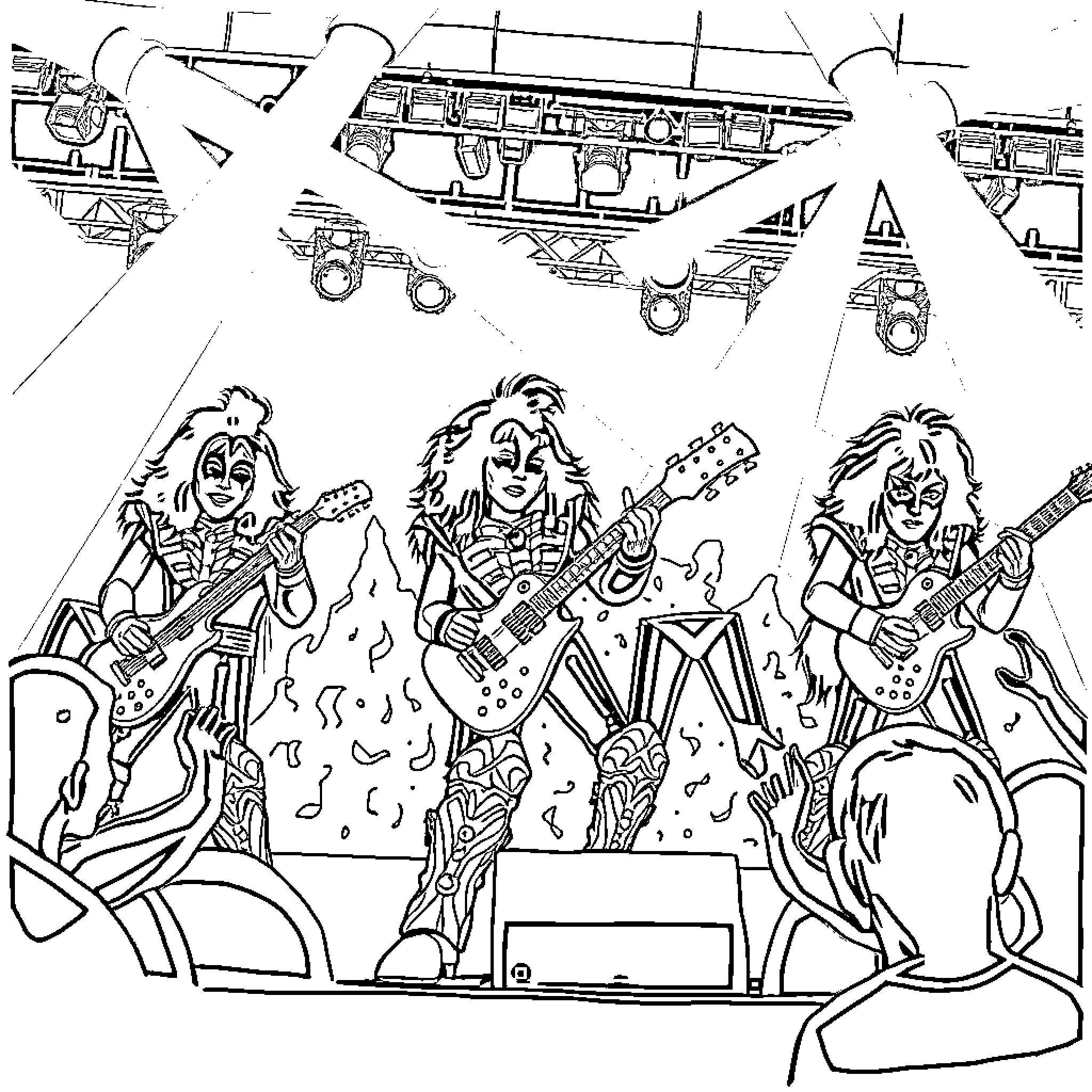 Best Kiss Coloring Pages (Free Printable PDF)