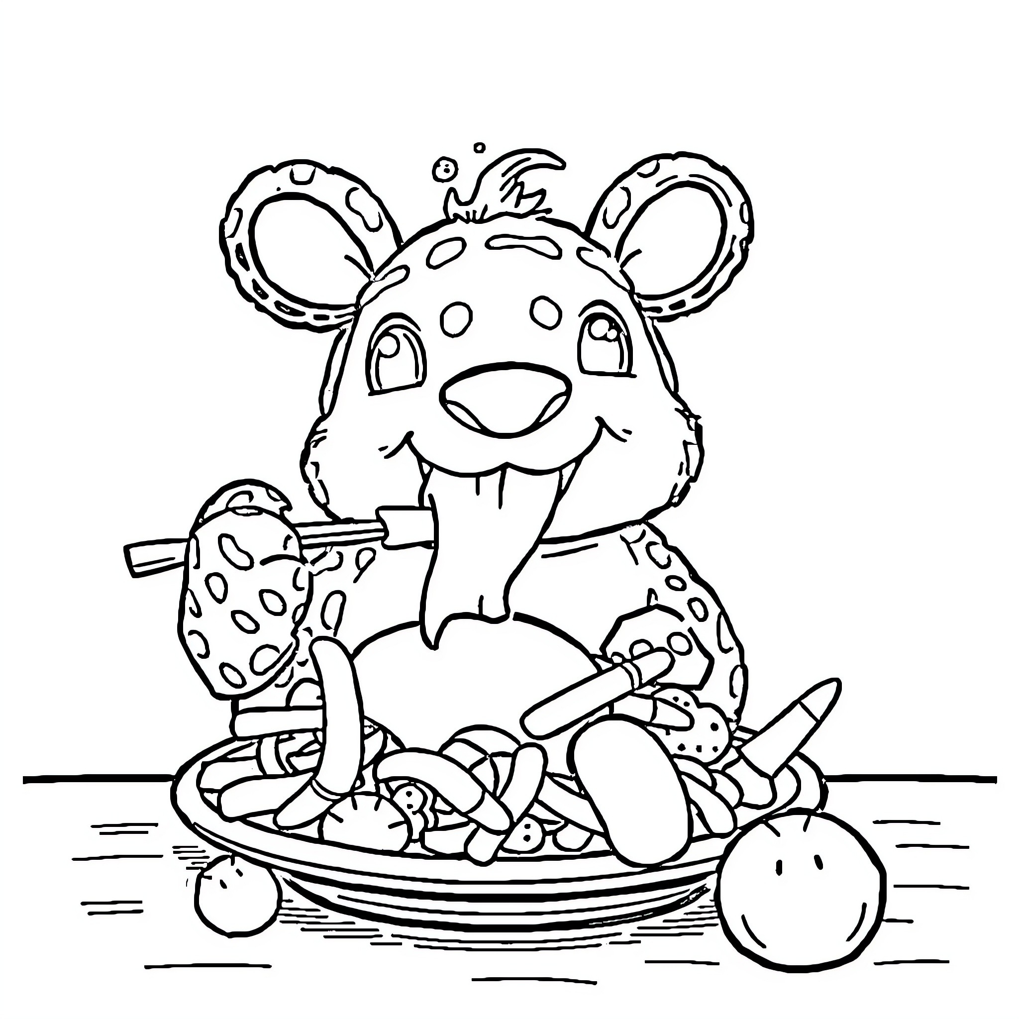 Best Gaddafi Coloring Pages Free - 854c65e7542b9e3d 