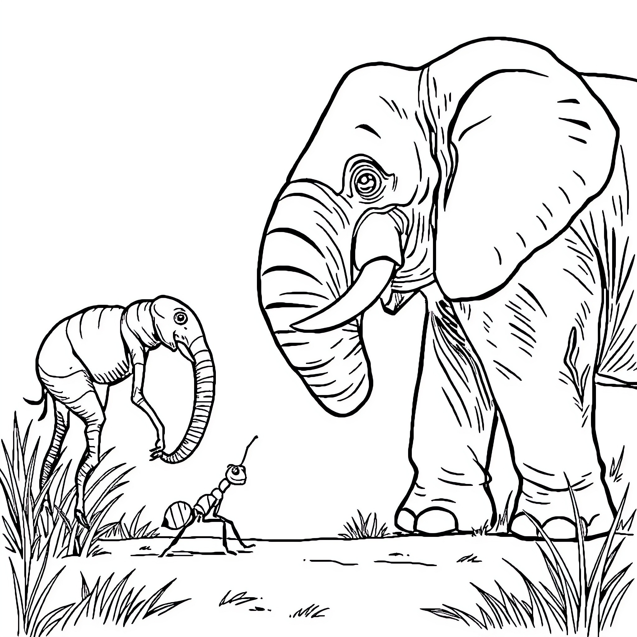 Best Hiu Coloring Pages (Free Printable PDF)