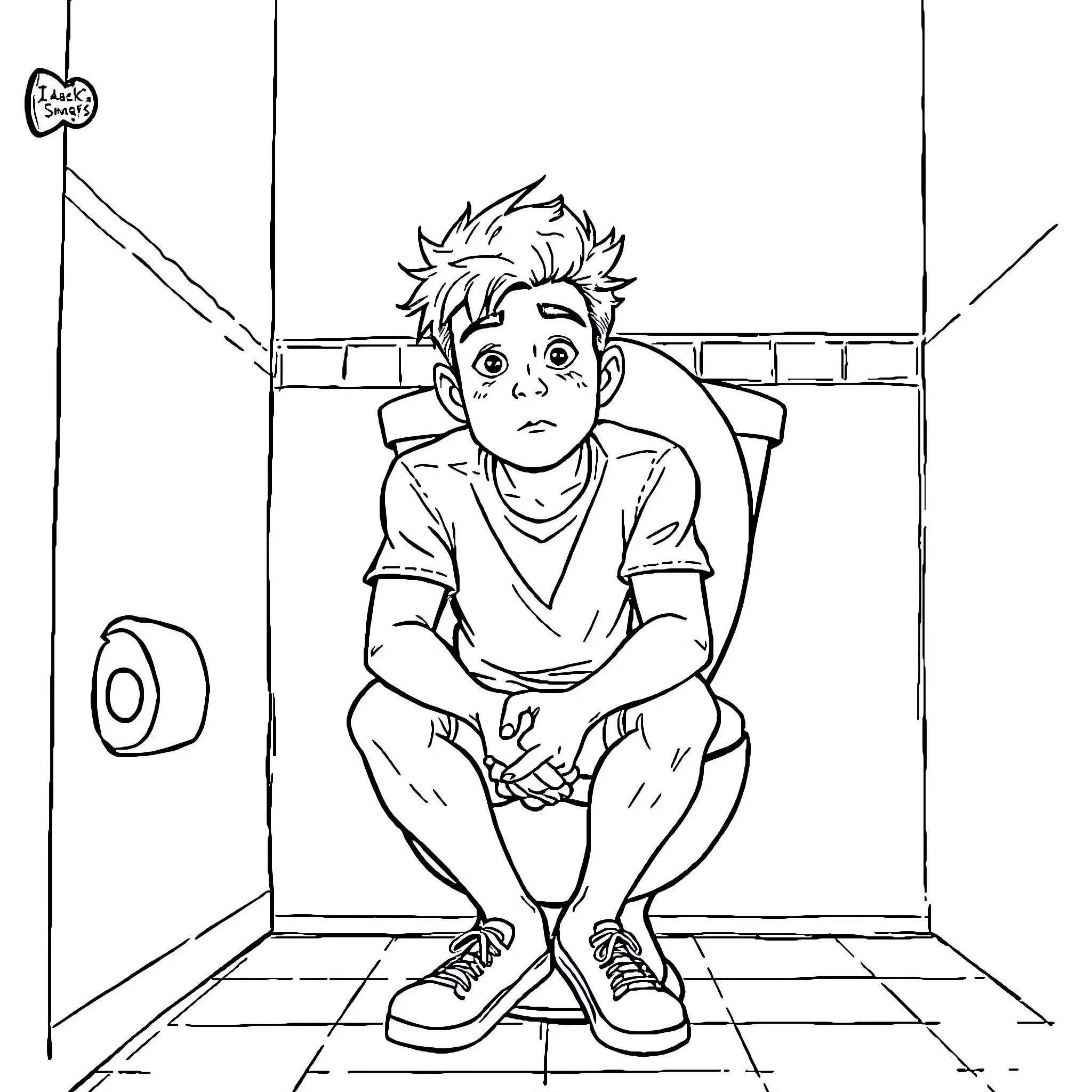 1 Best Jet Set Radio Coloring Pages (Free Printable PDFs)