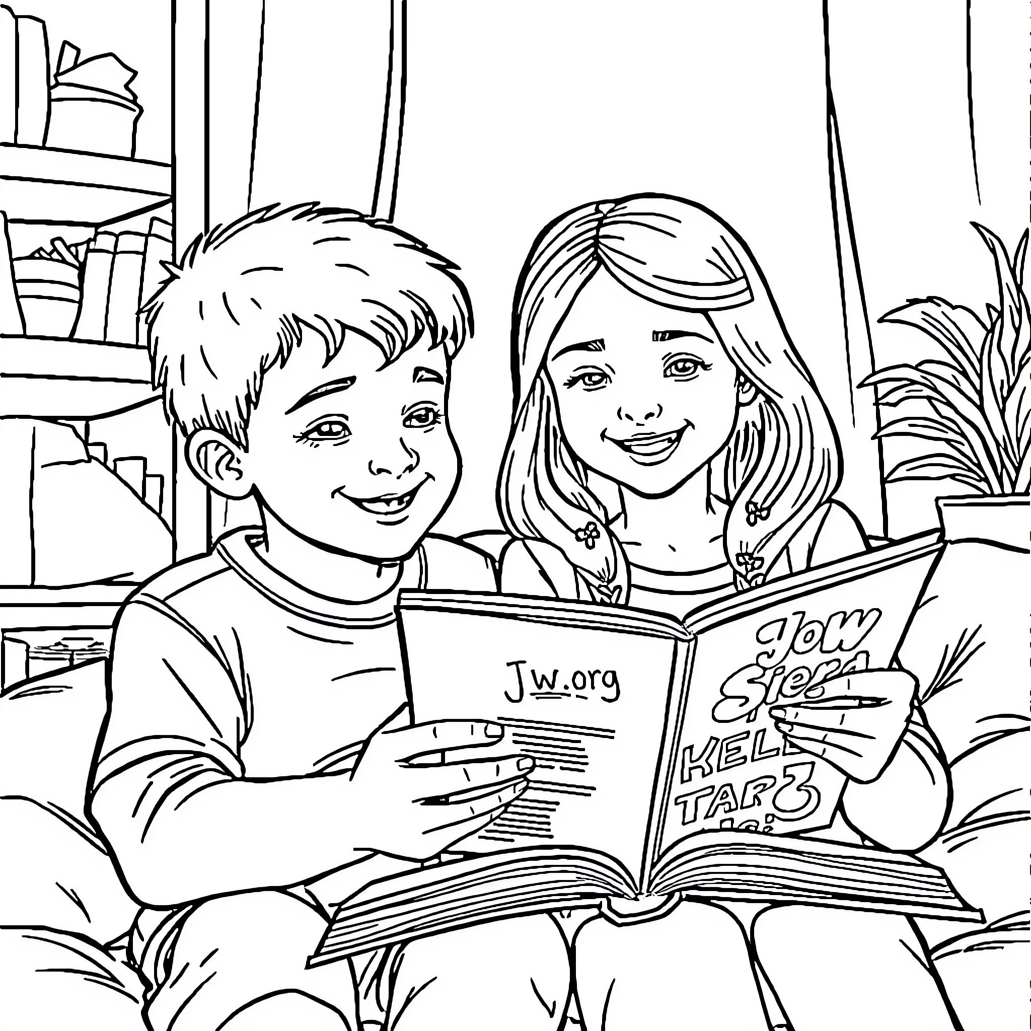 1 Best Flunky Coloring Pages (Free Printable PDFs)