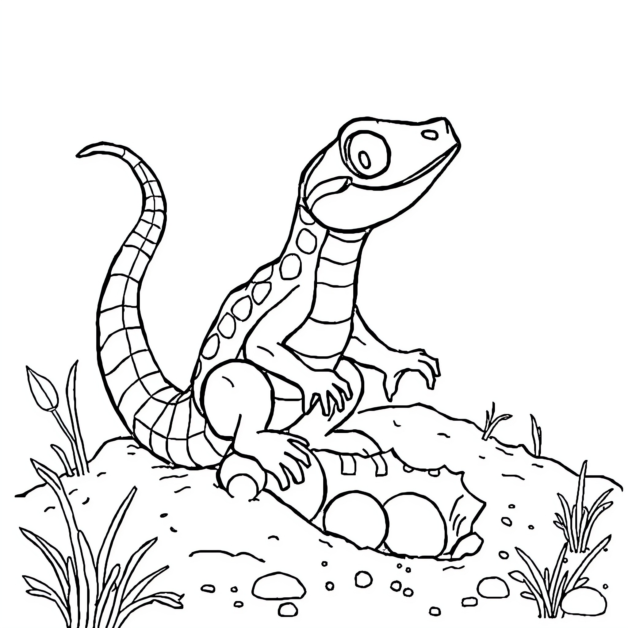 Best Iguanodon Coloring Pages (Free Printable PDF)