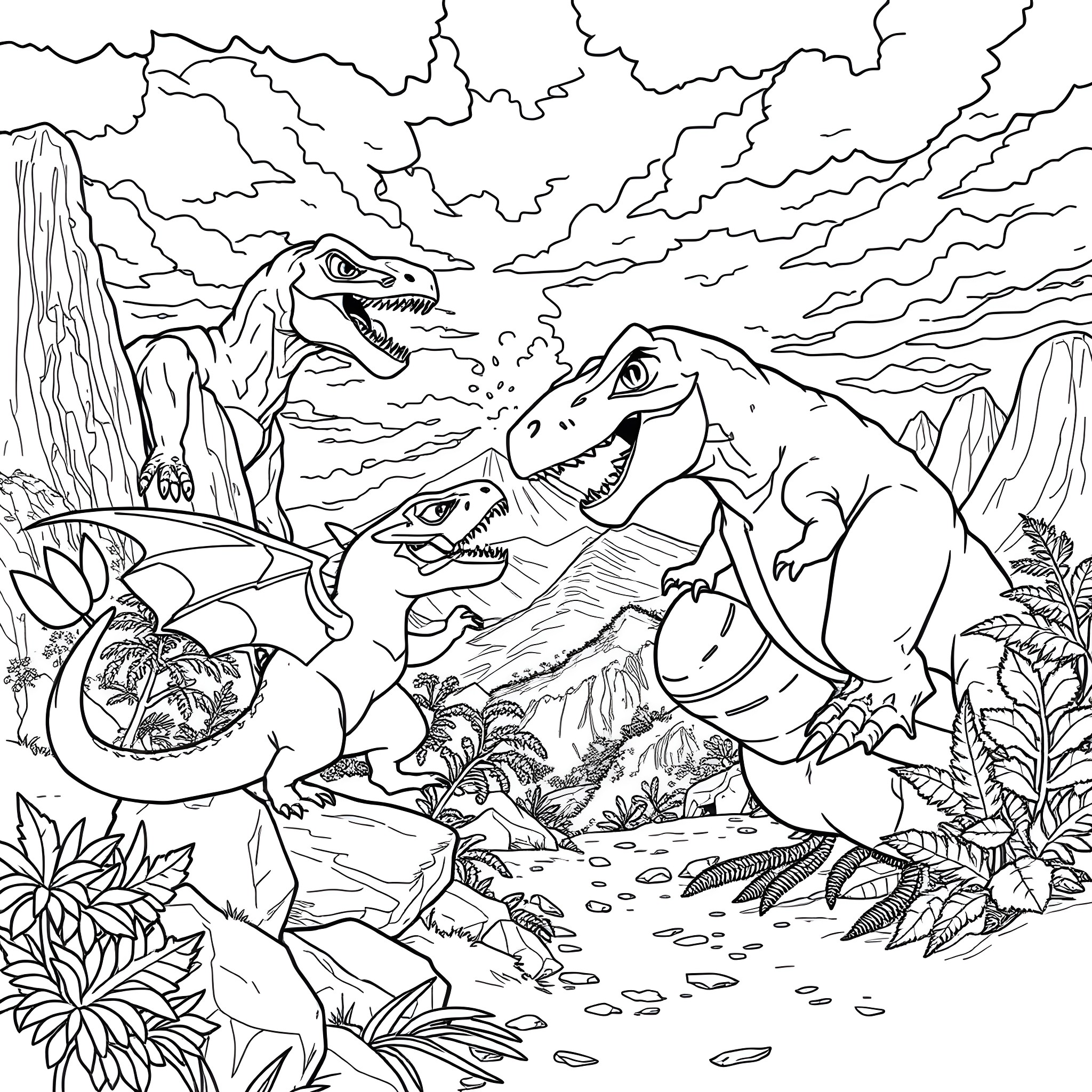 533 Best Pokémon Coloring Pages (Free Printable PDFs)