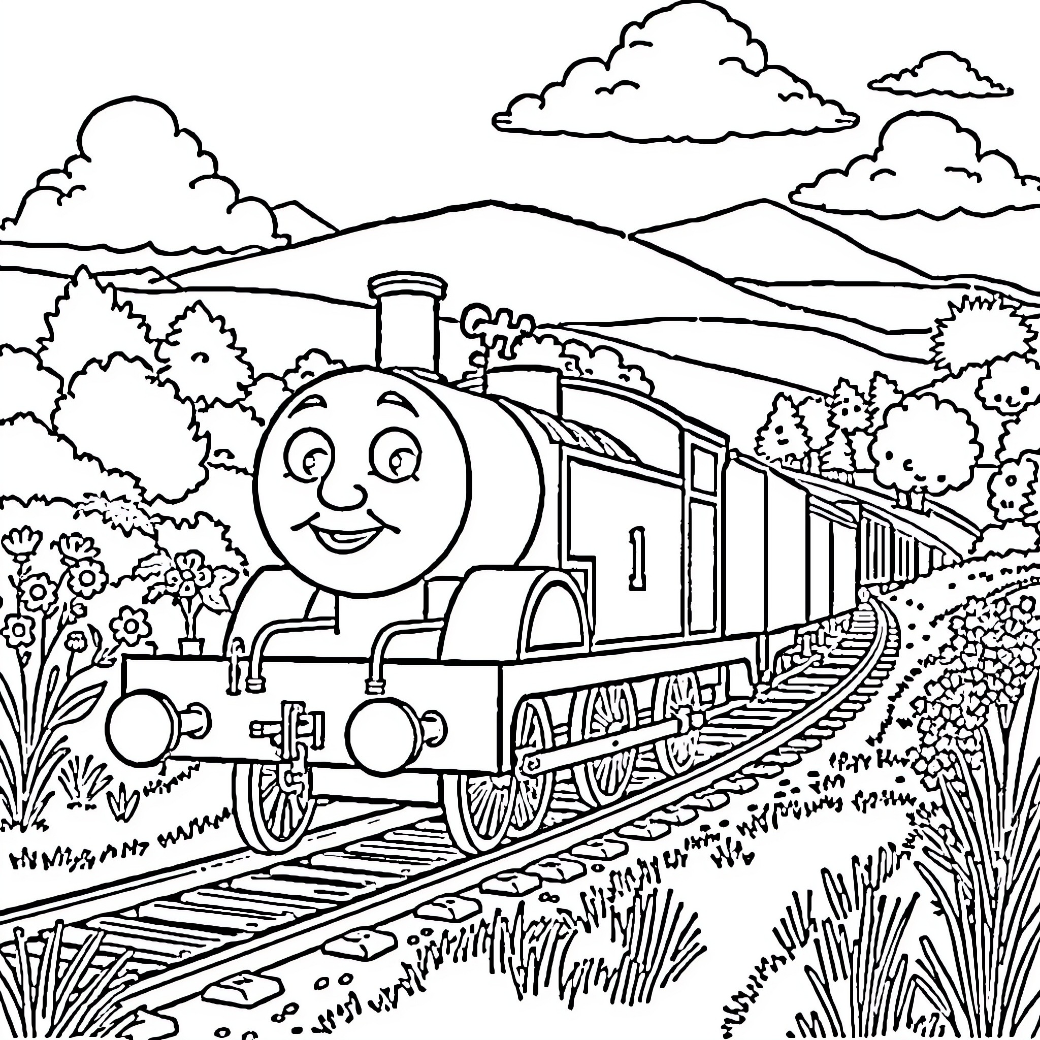 Best Pantomime Horse Coloring Pages (Free Printable PDF)