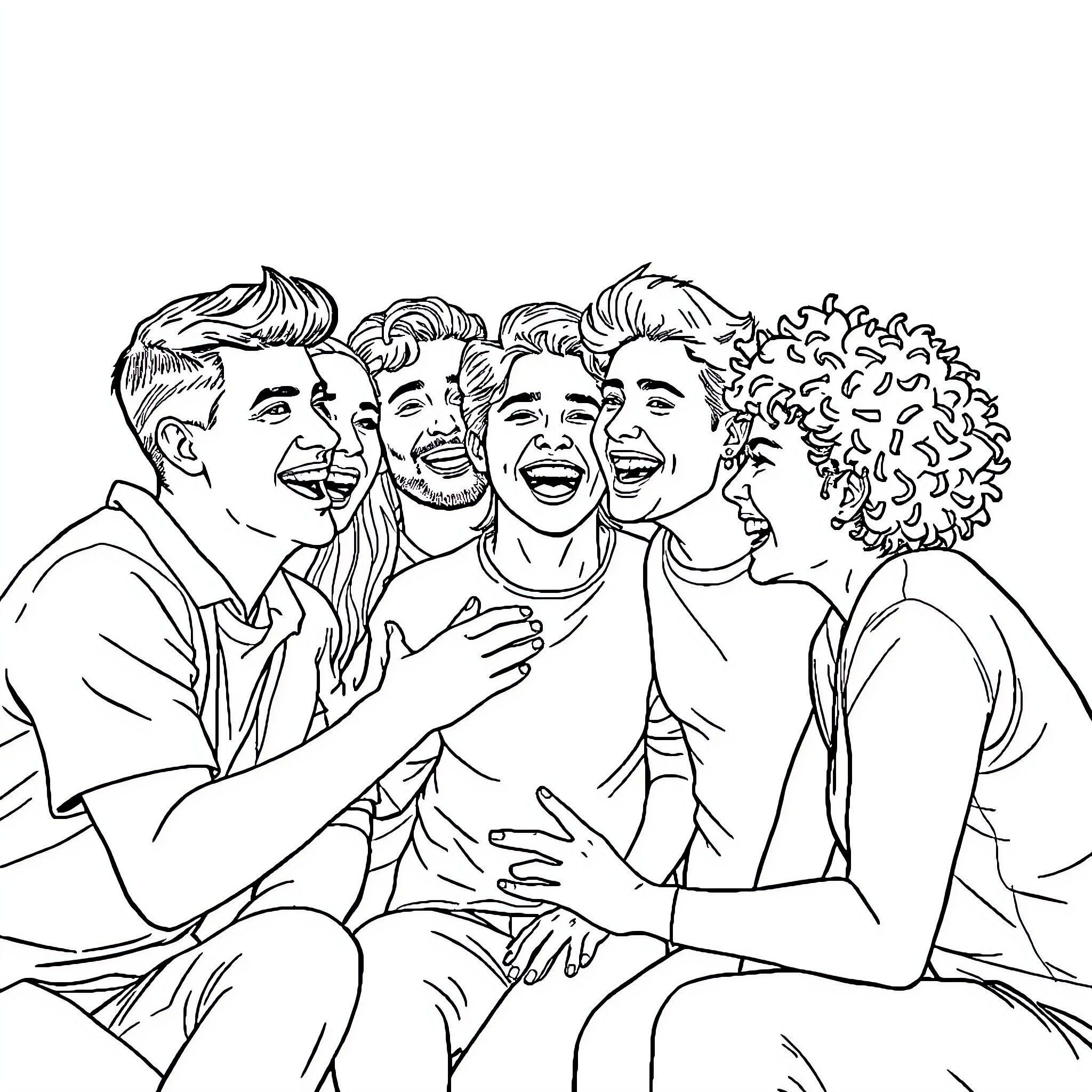 Best Shane Dawson Coloring Pages (Free Printable PDF)