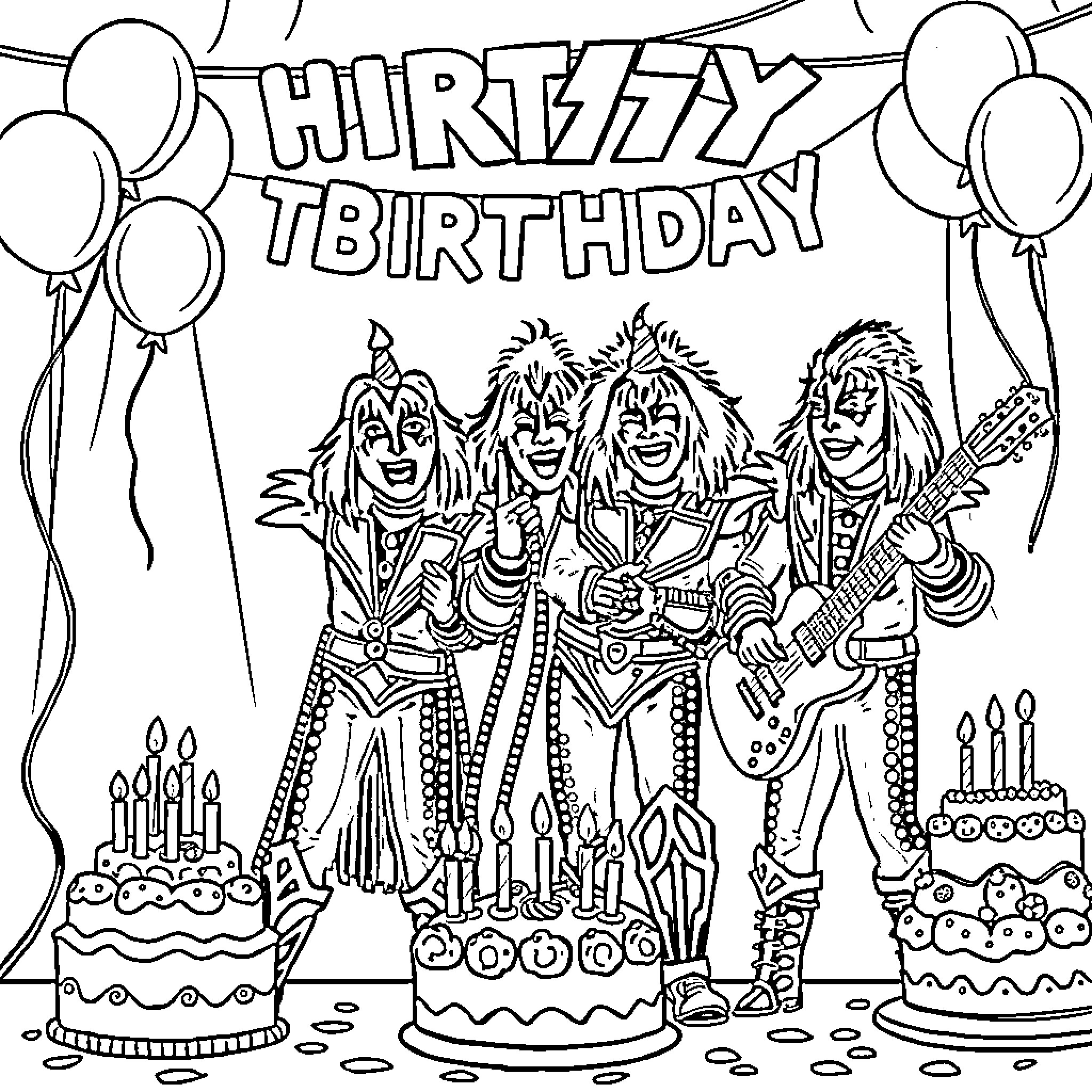 Best Kiss Coloring Pages (Free Printable PDF)