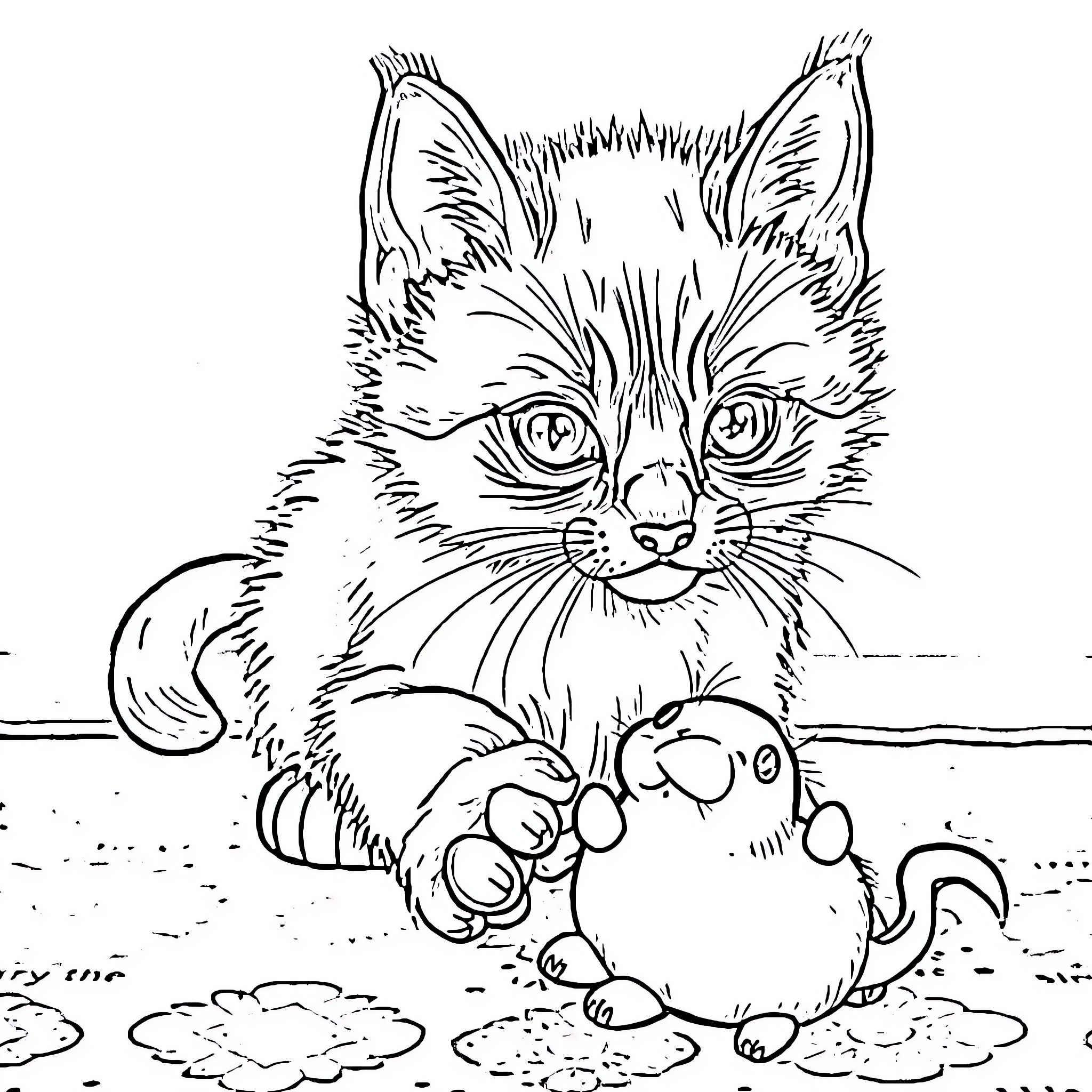 Best Community Coloring Pages (Free Printable PDF)
