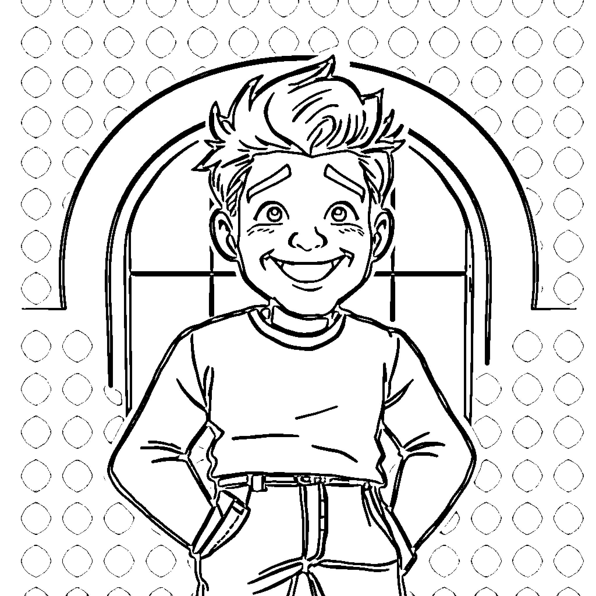 Best Wifo Coloring Pages (Free Printable PDF) Best Wifo Coloring Pages (Free Printable PDF)