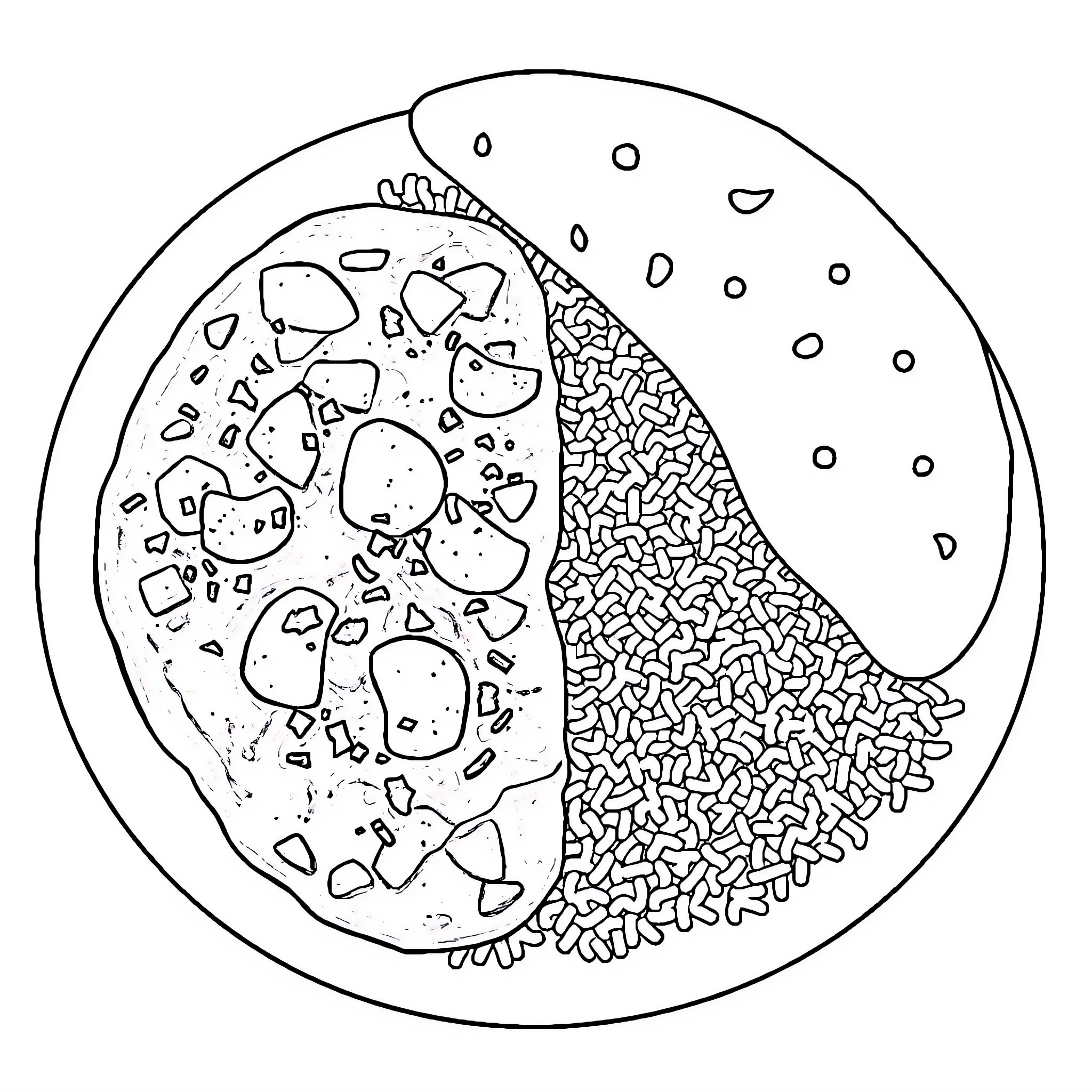 1 Best Children's Book Coloring Pages (Free Printable PDFs)