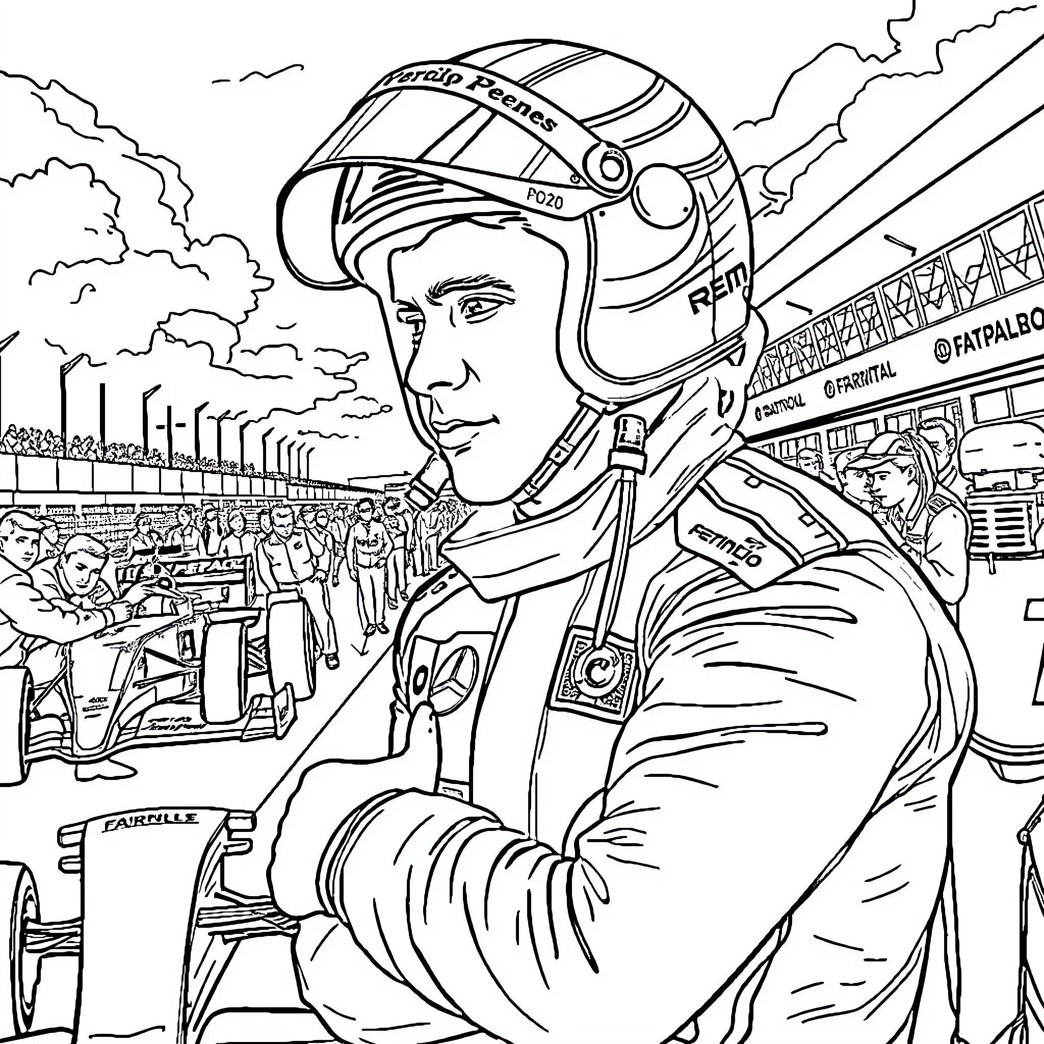 Best Immigrant Coloring Pages (Free Printable PDF)