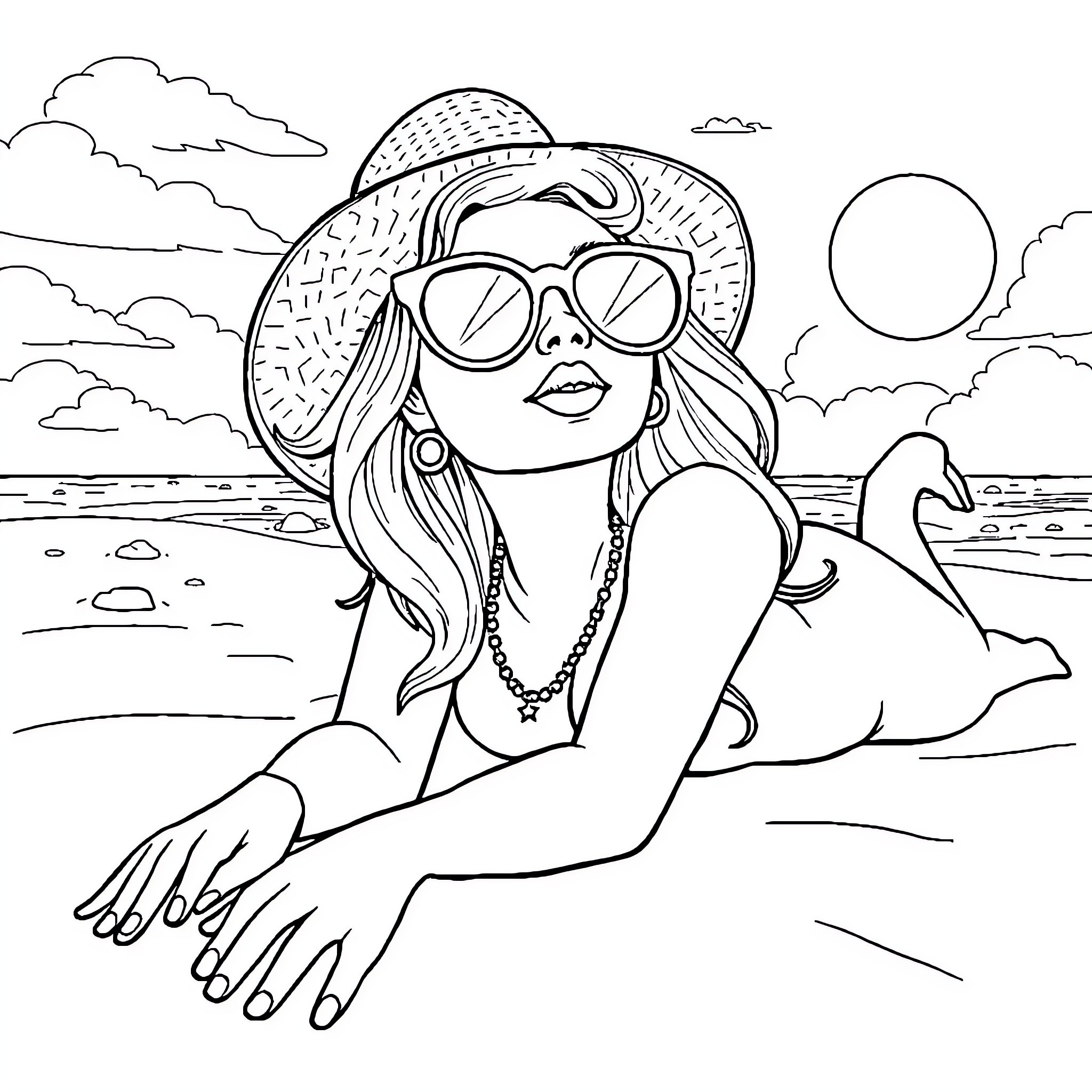 1 Best Uva Coloring Pages (Free Printable PDFs)