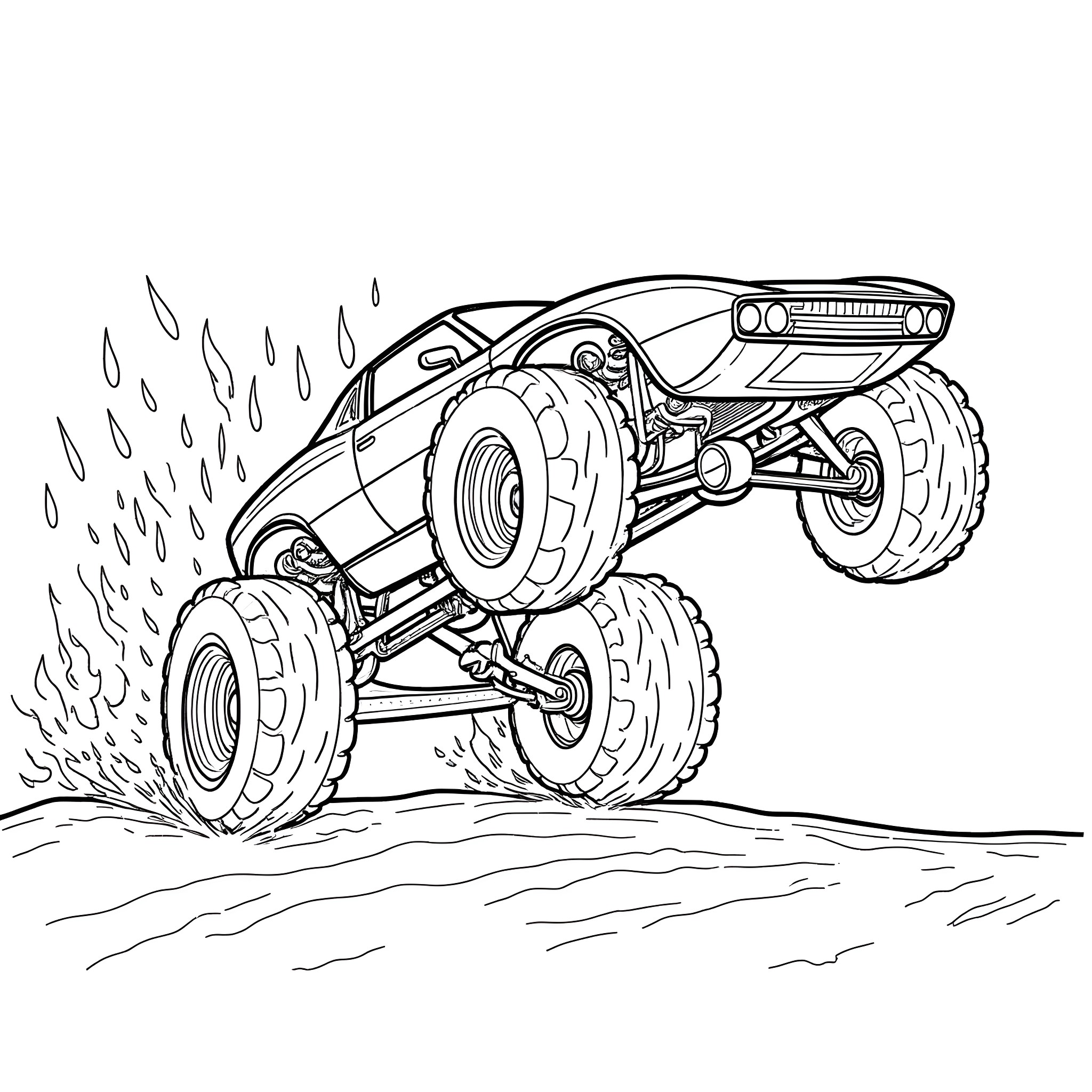 152 Best Lamborghini Coloring Pages (Free Printable PDFs)