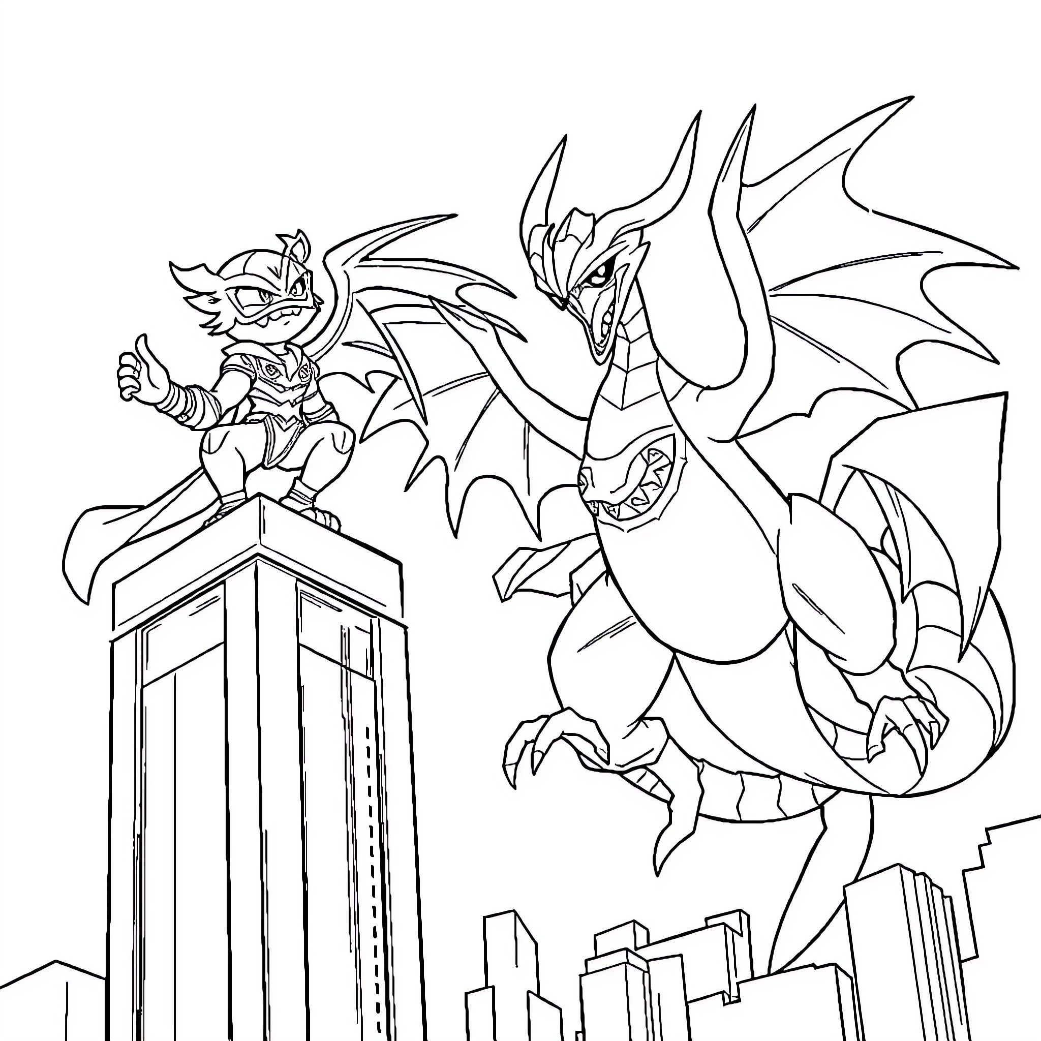 1 Best Minecraft Harry Potter Coloring Pages (Free Printable PDFs)