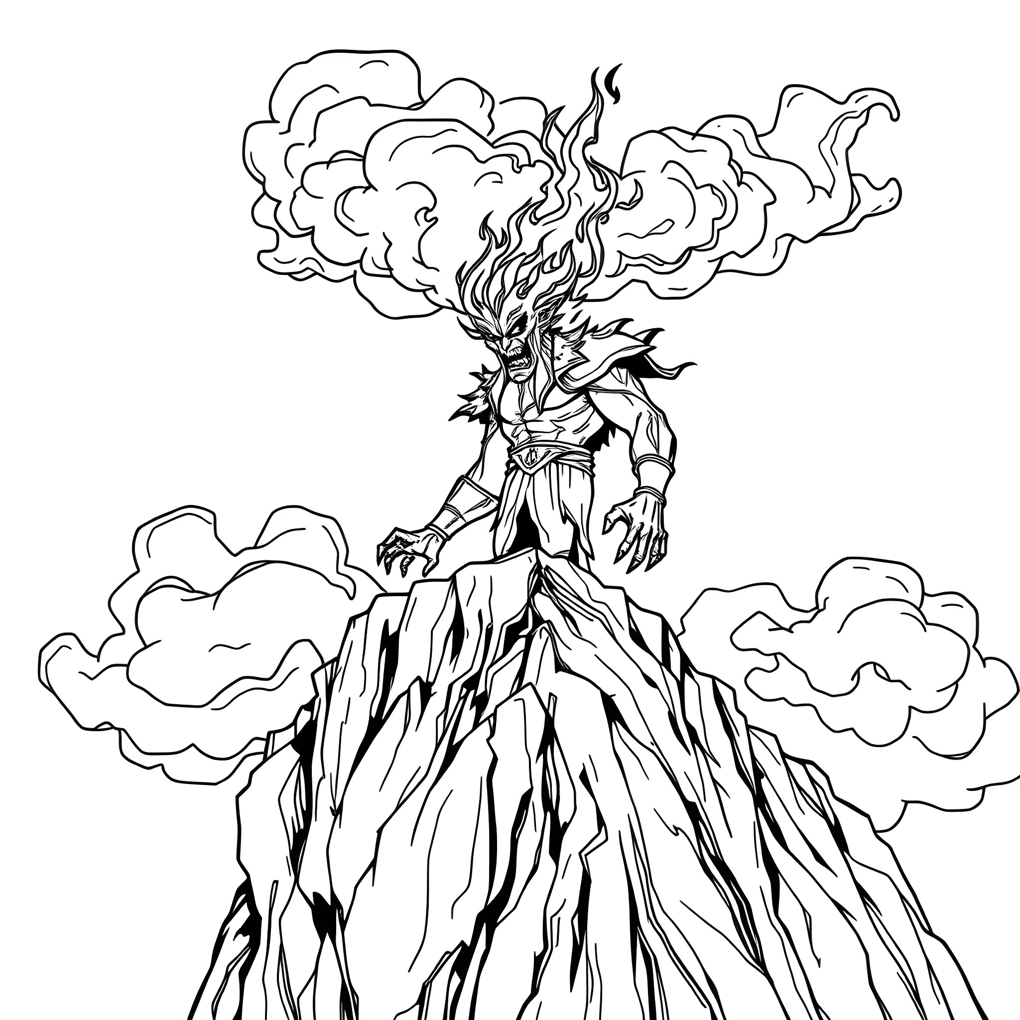 23 Best Hades Coloring Pages (Free Printable PDFs)