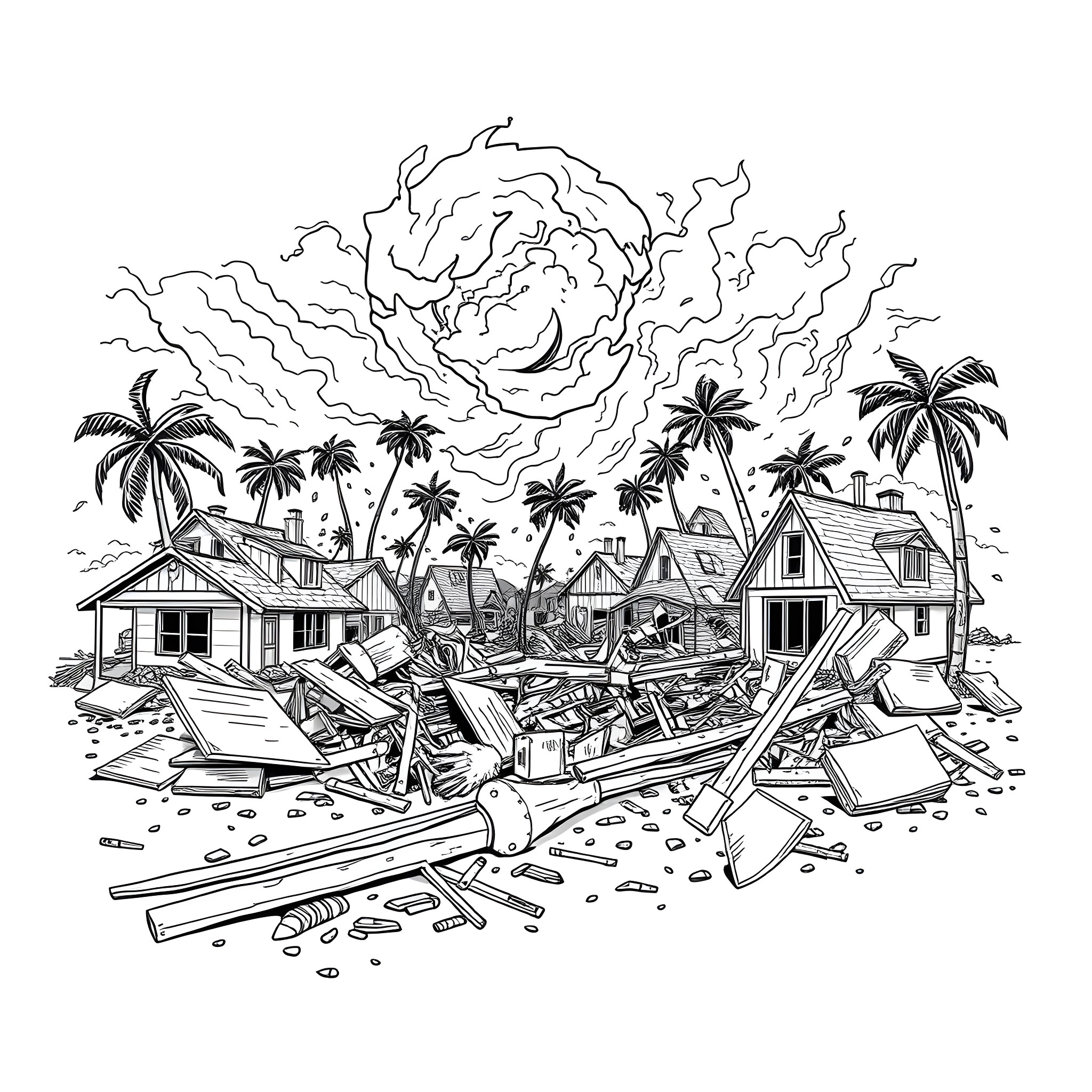 11 Best Hurricane Coloring Pages (Free Printable PDFs) 11 Best Hurricane Coloring Pages (Free Printable PDFs)