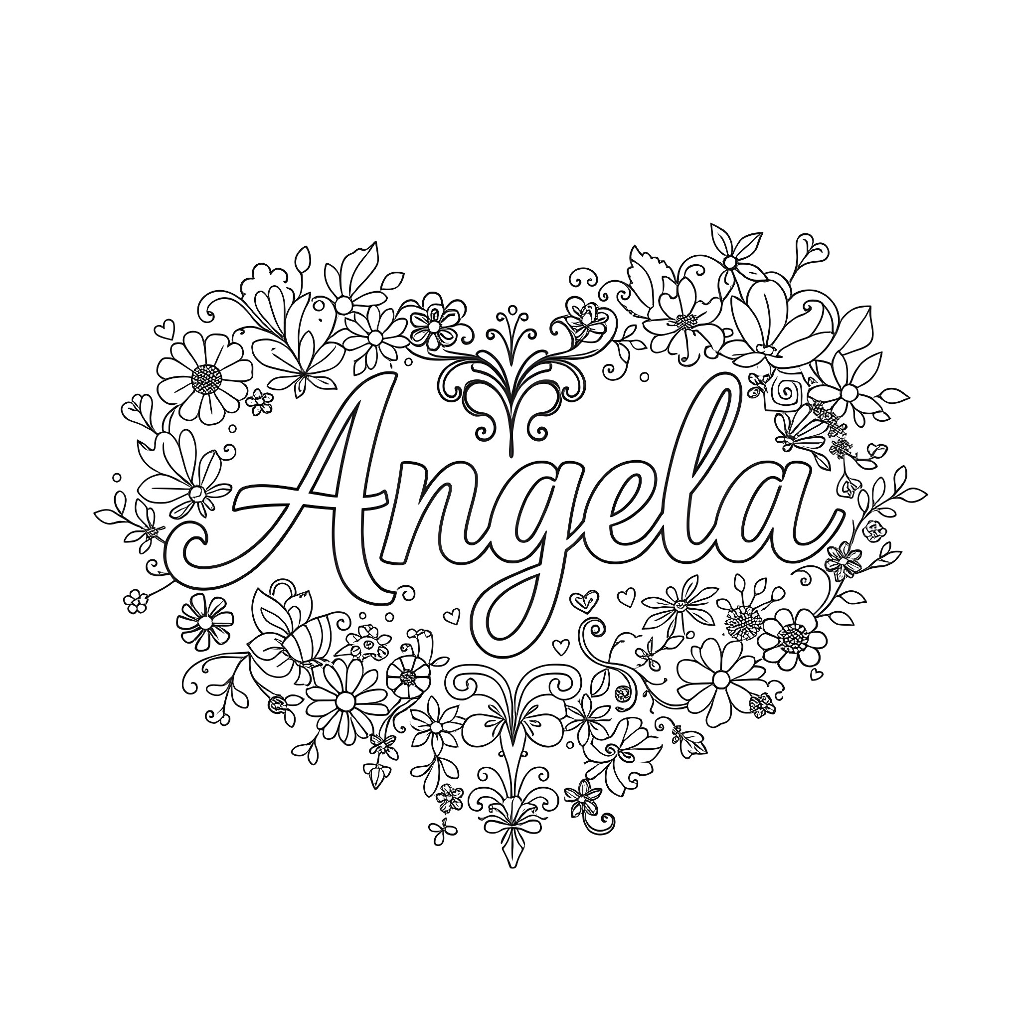 All Coloring Page Collection (With Free Printable PDFs)
