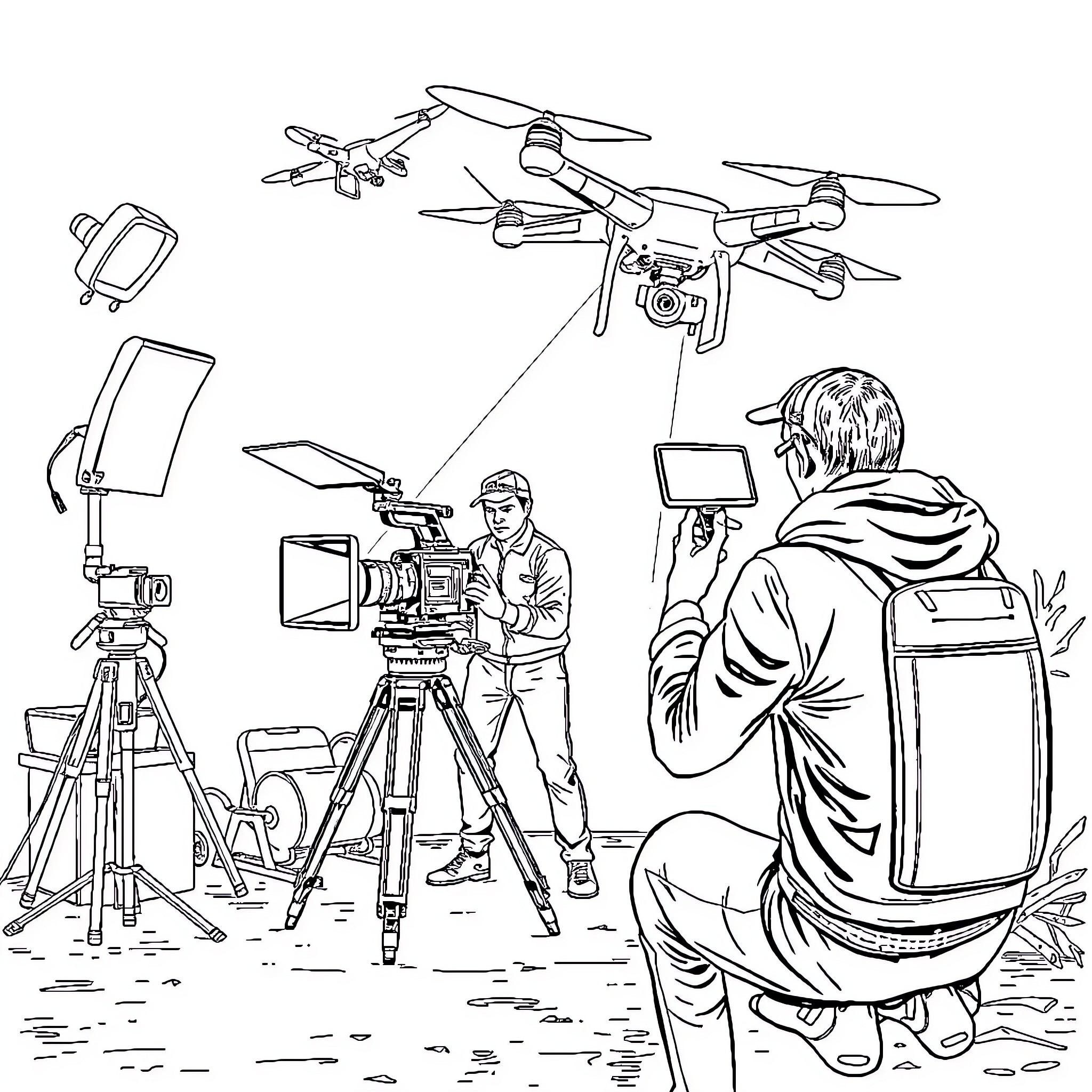 best-donut-superhero-coloring-pages-free-printable-pdf