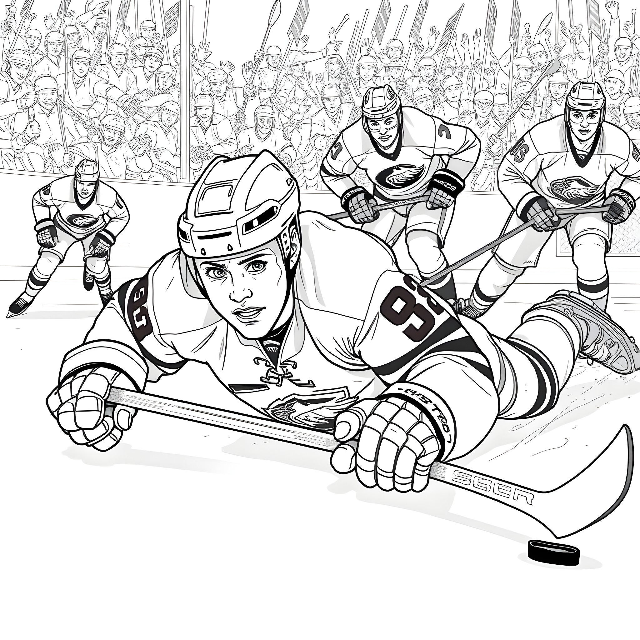 All Coloring Page Collection (With Free Printable PDFs)