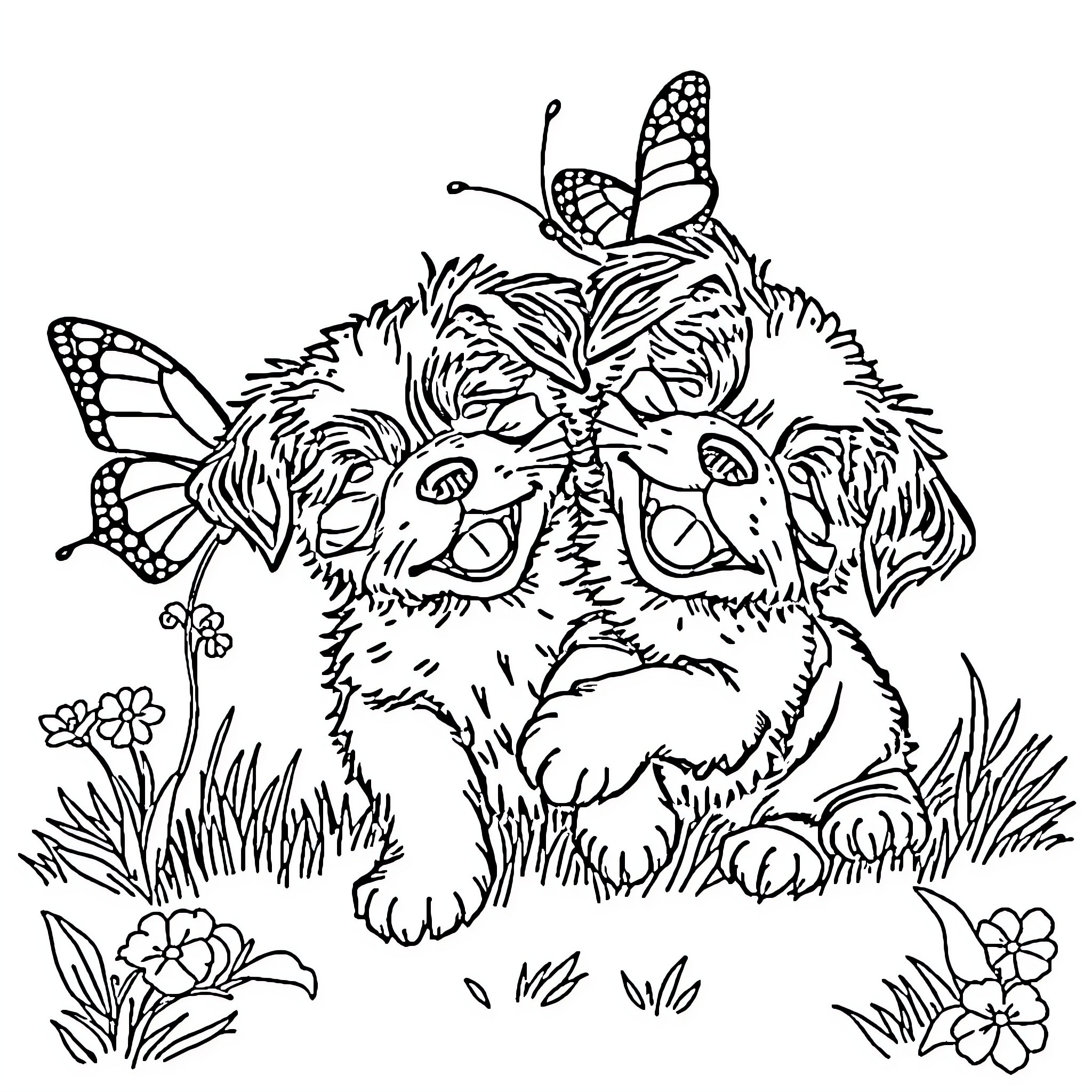 Best Scanner Coloring Pages (Free Printable PDF)